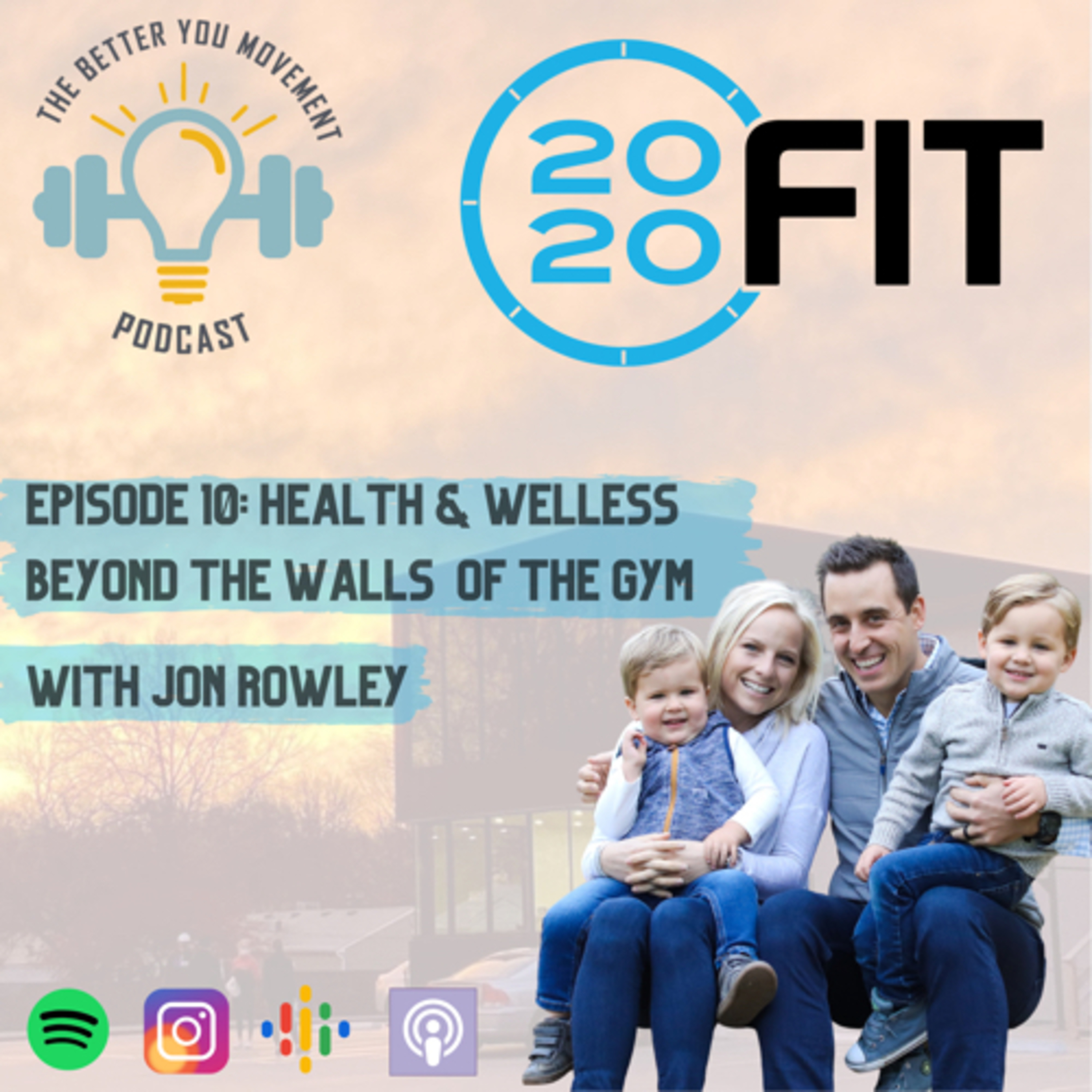The Better You Movement Podcast