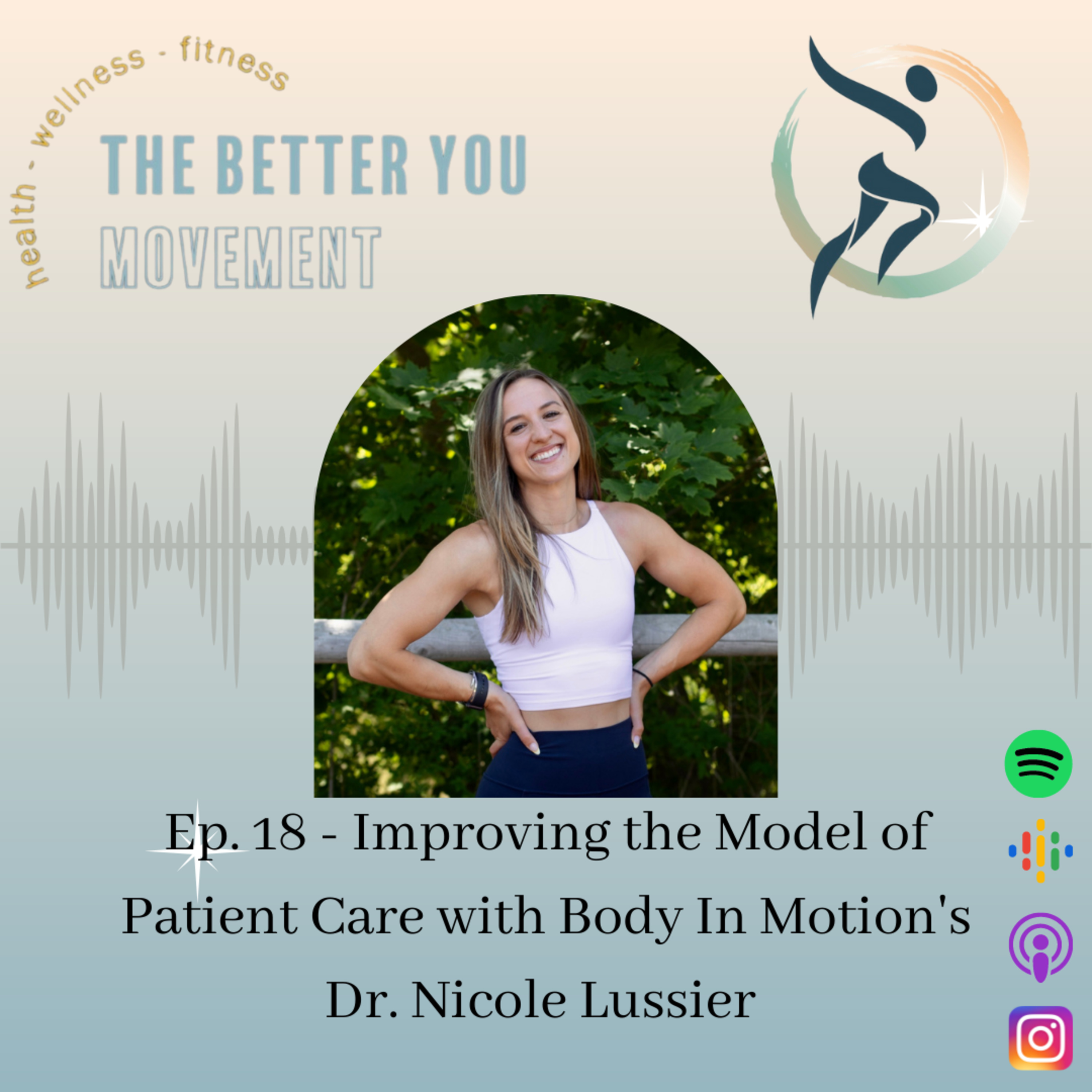 The Better You Movement Podcast
