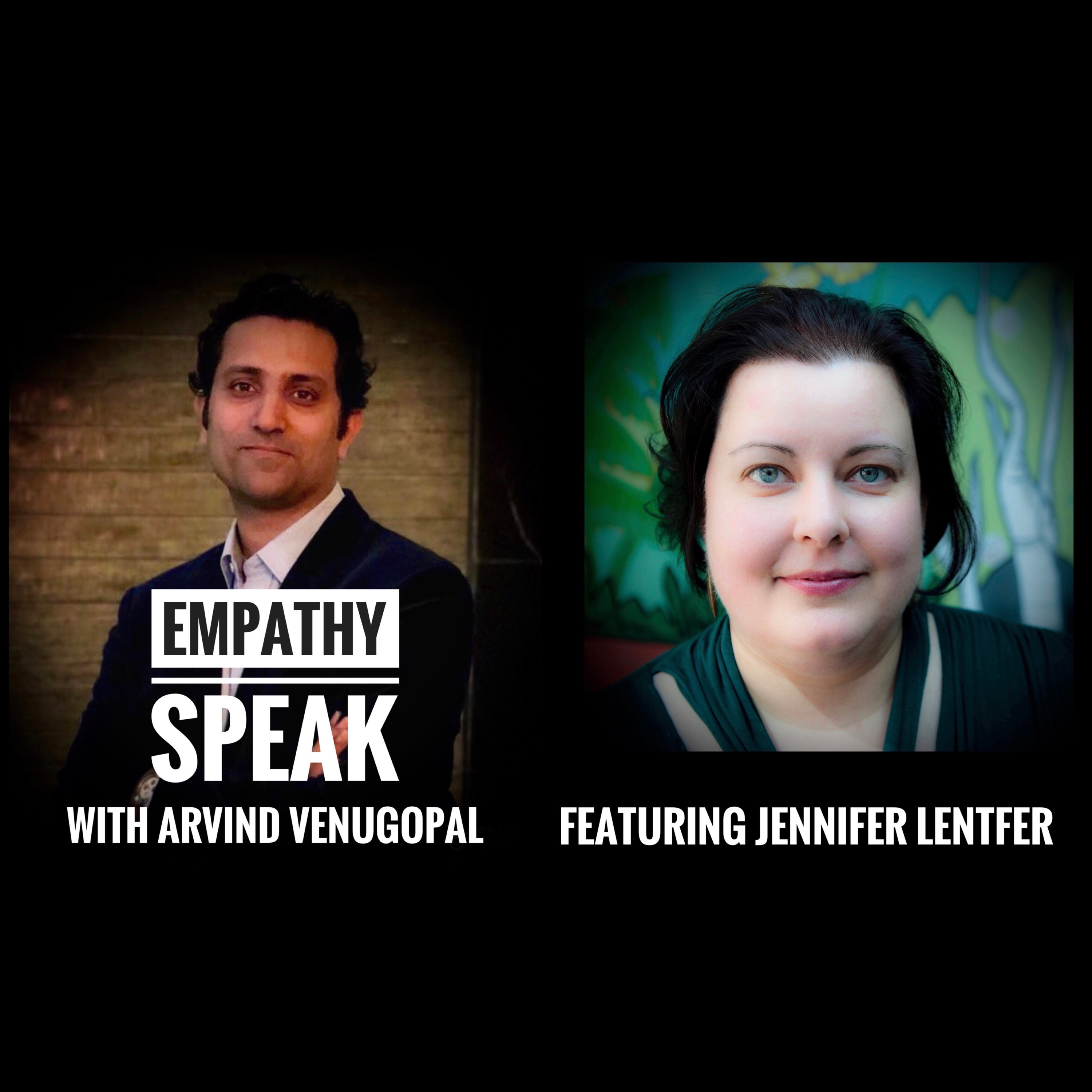 Empathy Speak with Arvind Venugopal