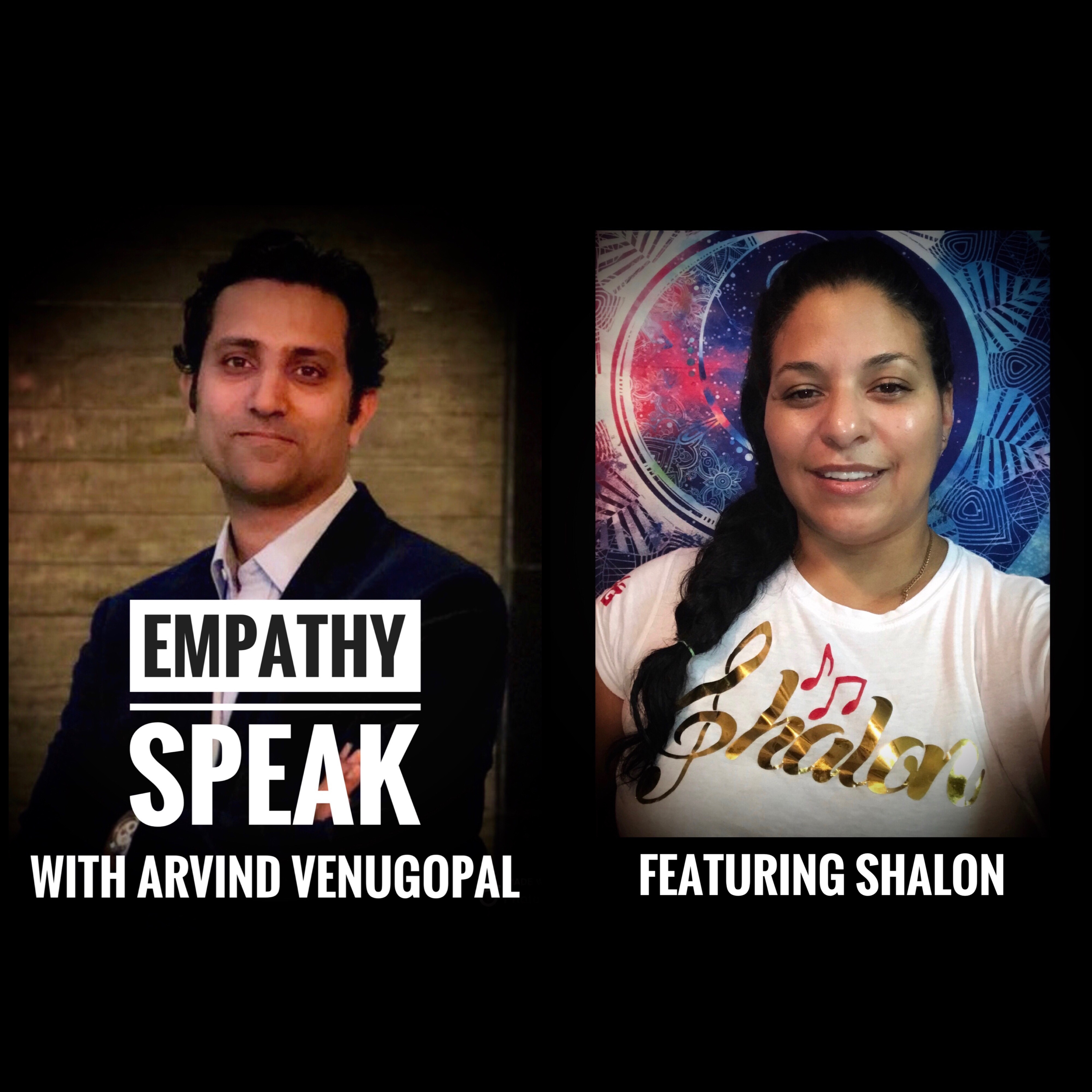 Empathy Speak with Arvind Venugopal