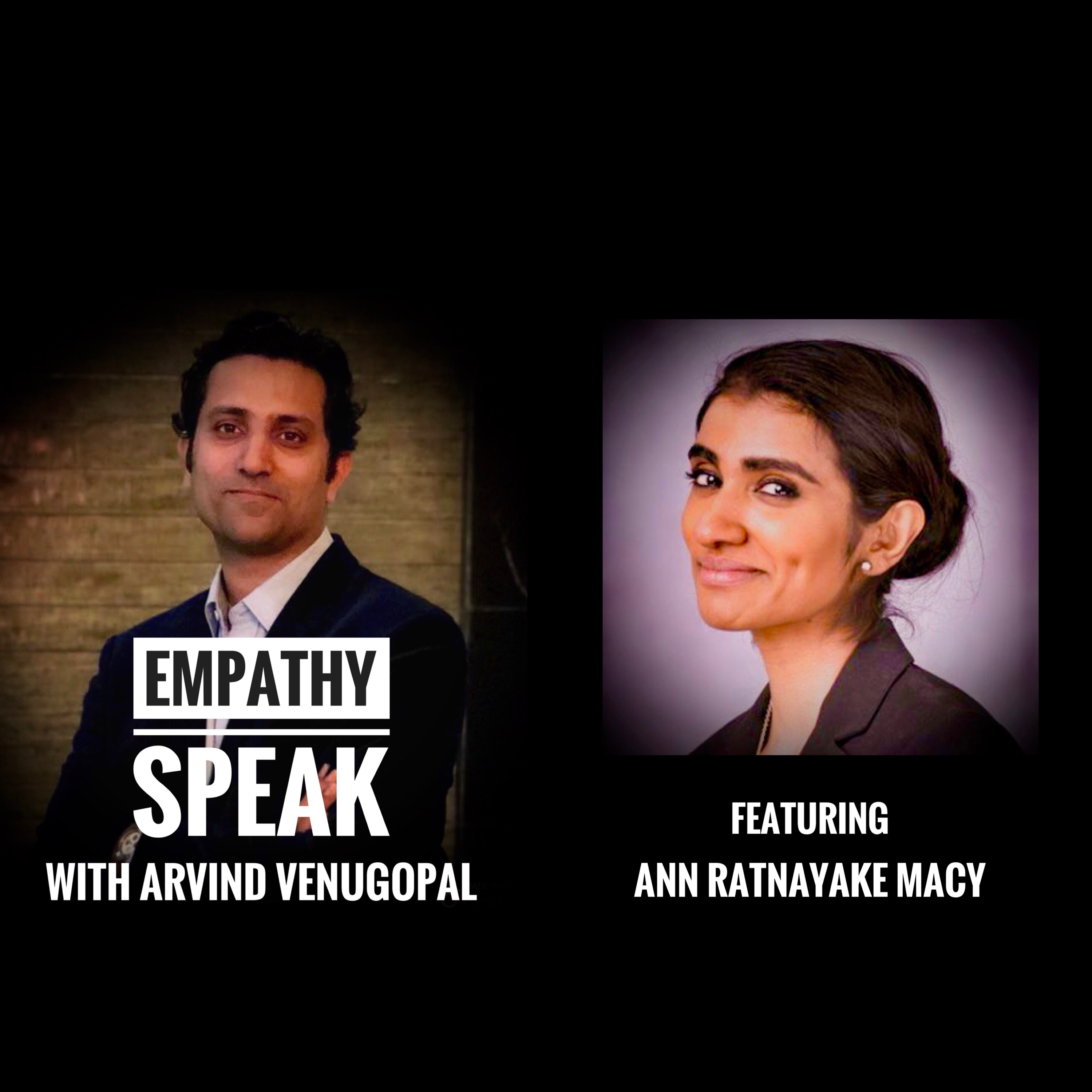 Empathy Speak with Arvind Venugopal
