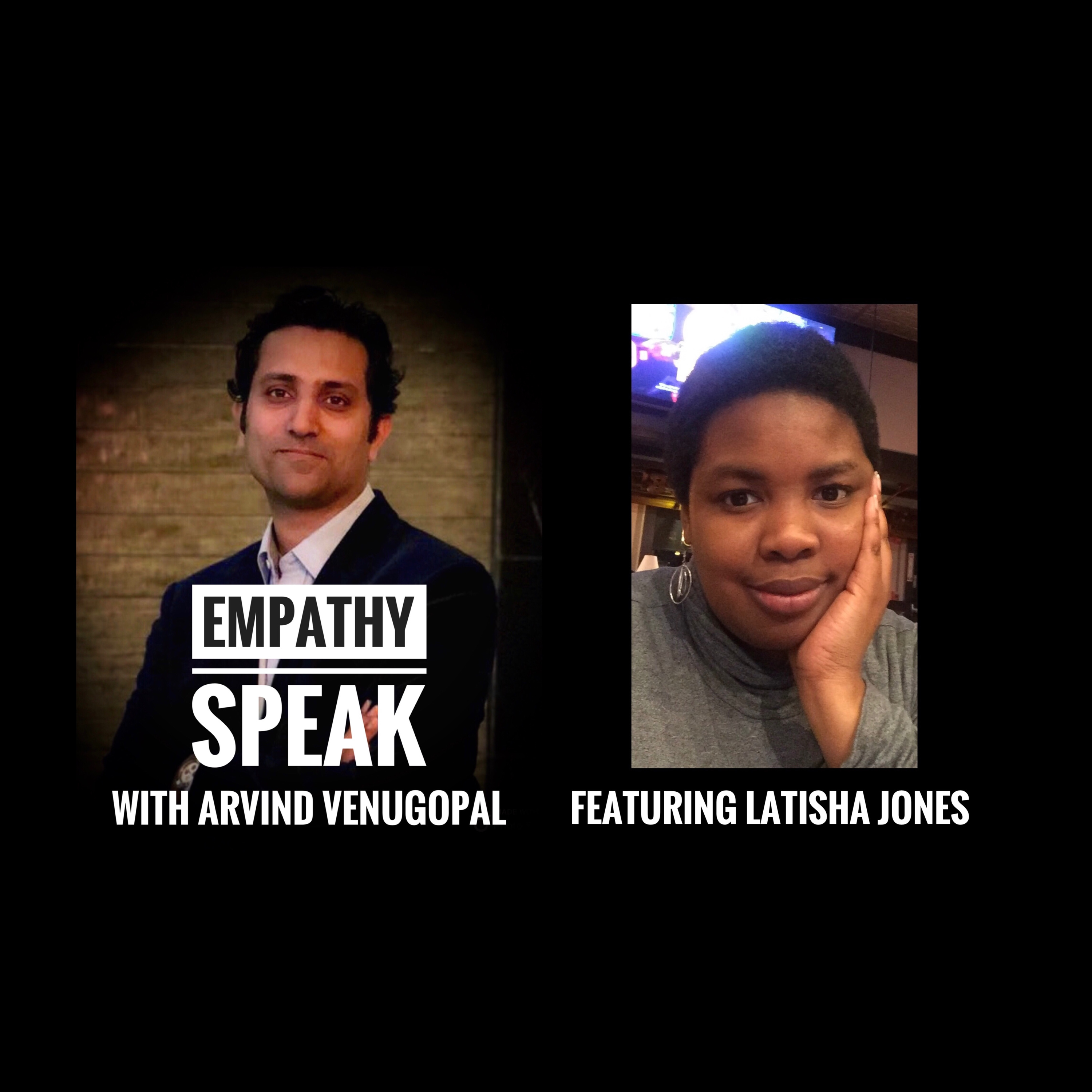 Empathy Speak with Arvind Venugopal