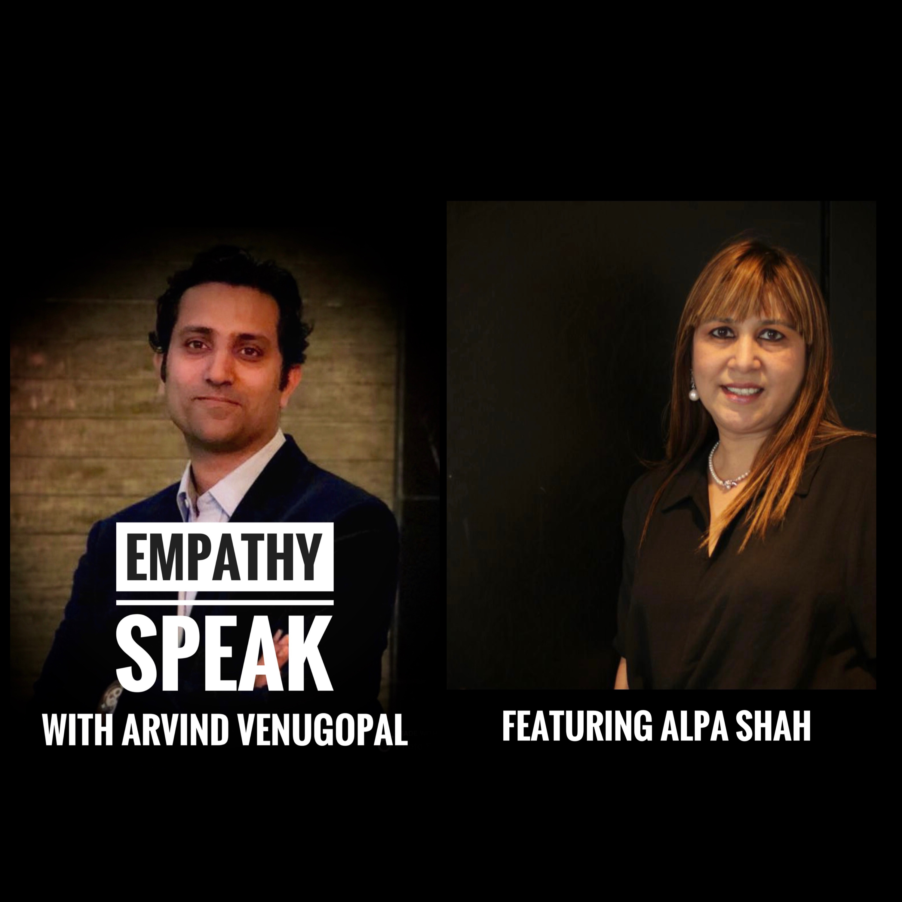 Empathy Speak with Arvind Venugopal