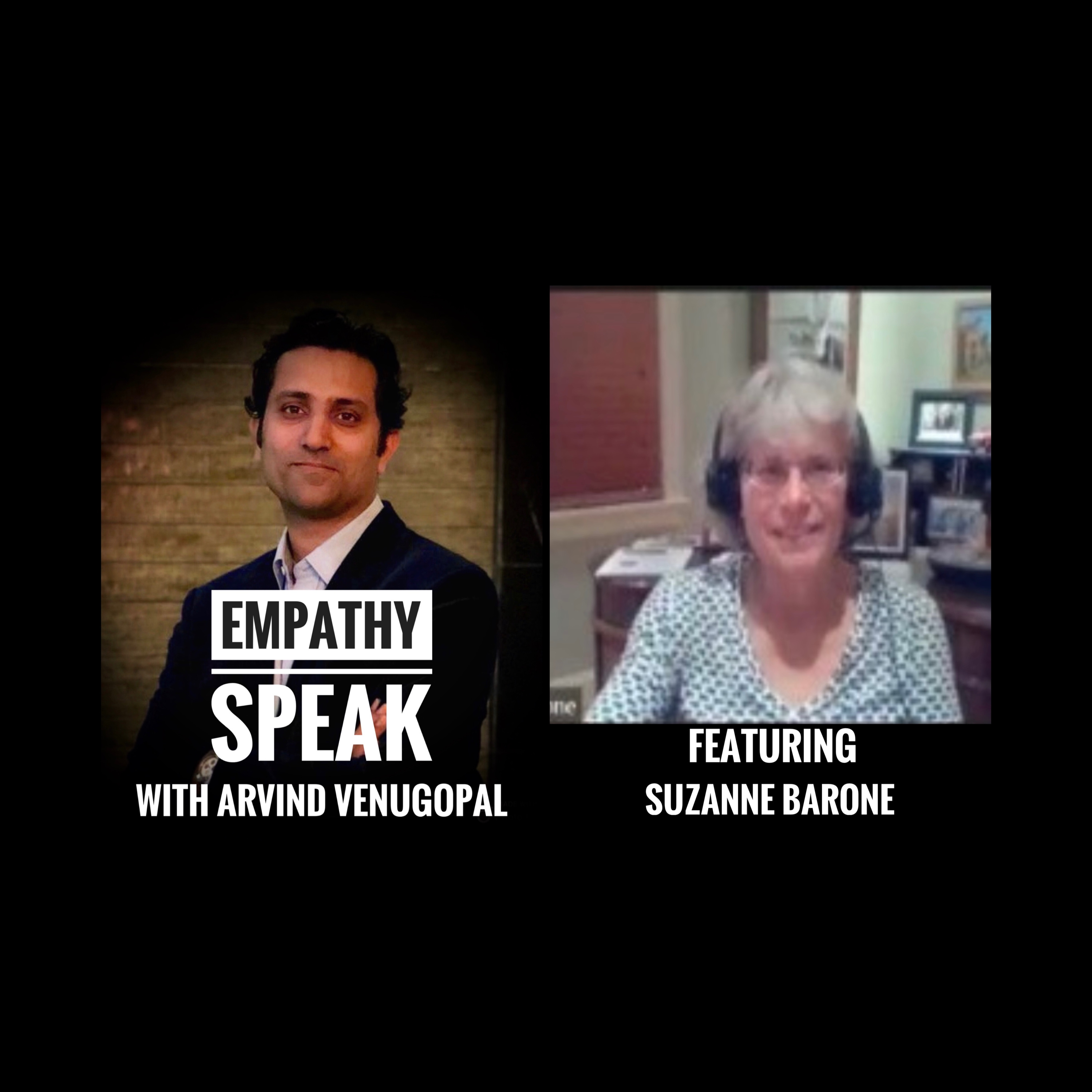 Empathy Speak with Arvind Venugopal