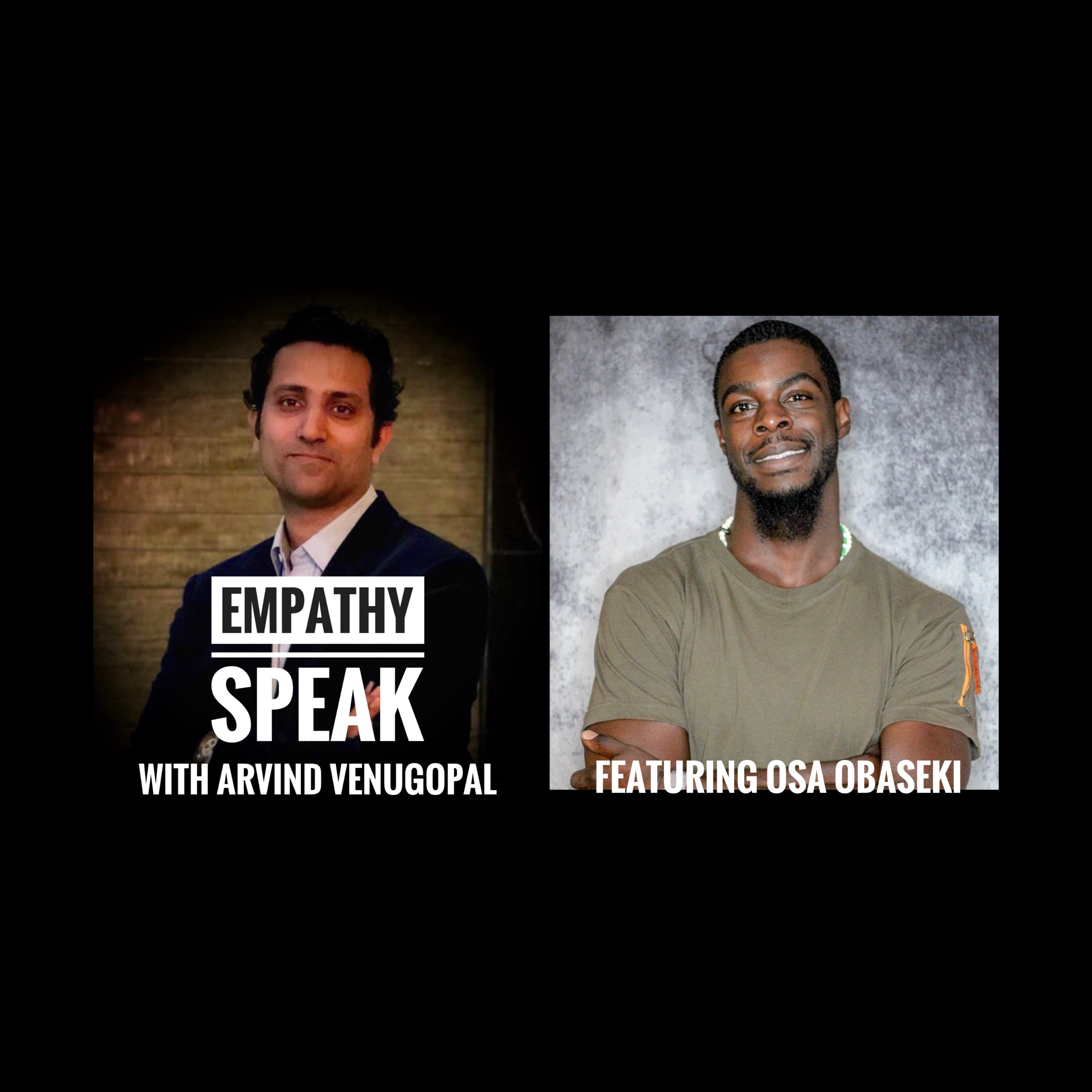 Empathy Speak with Arvind Venugopal