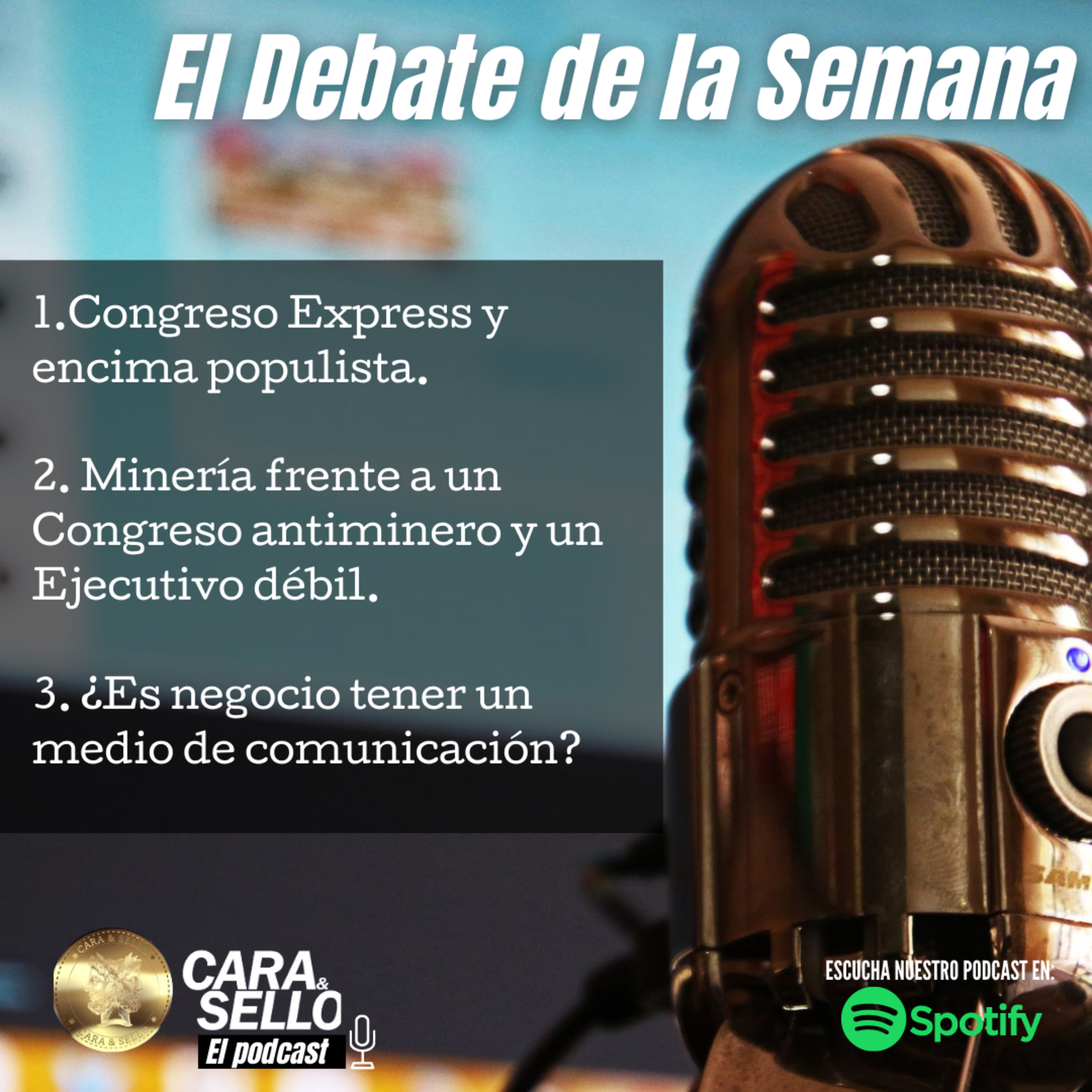 Cara & Sello Podcast