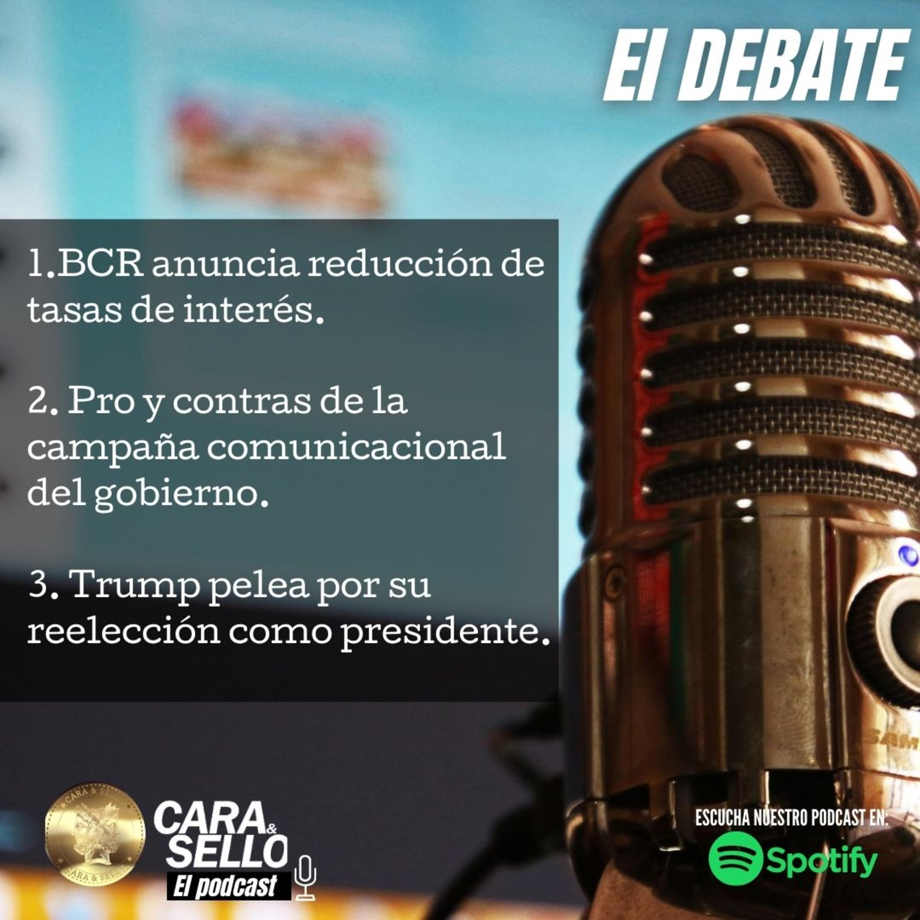 Cara & Sello Podcast