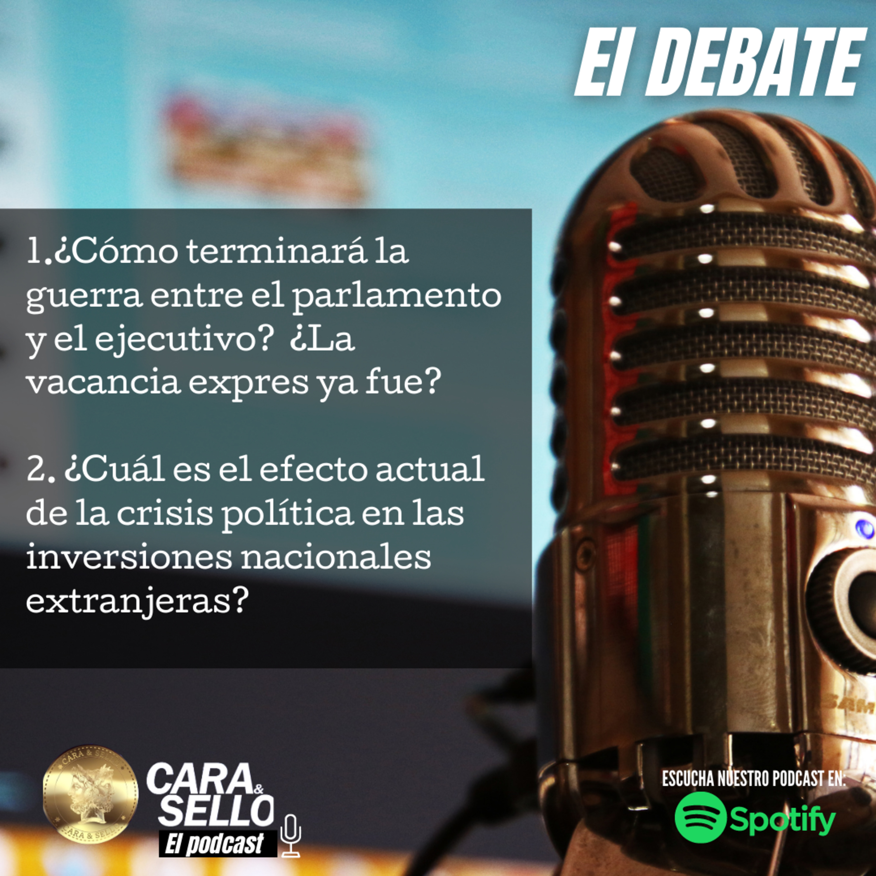 Cara & Sello Podcast