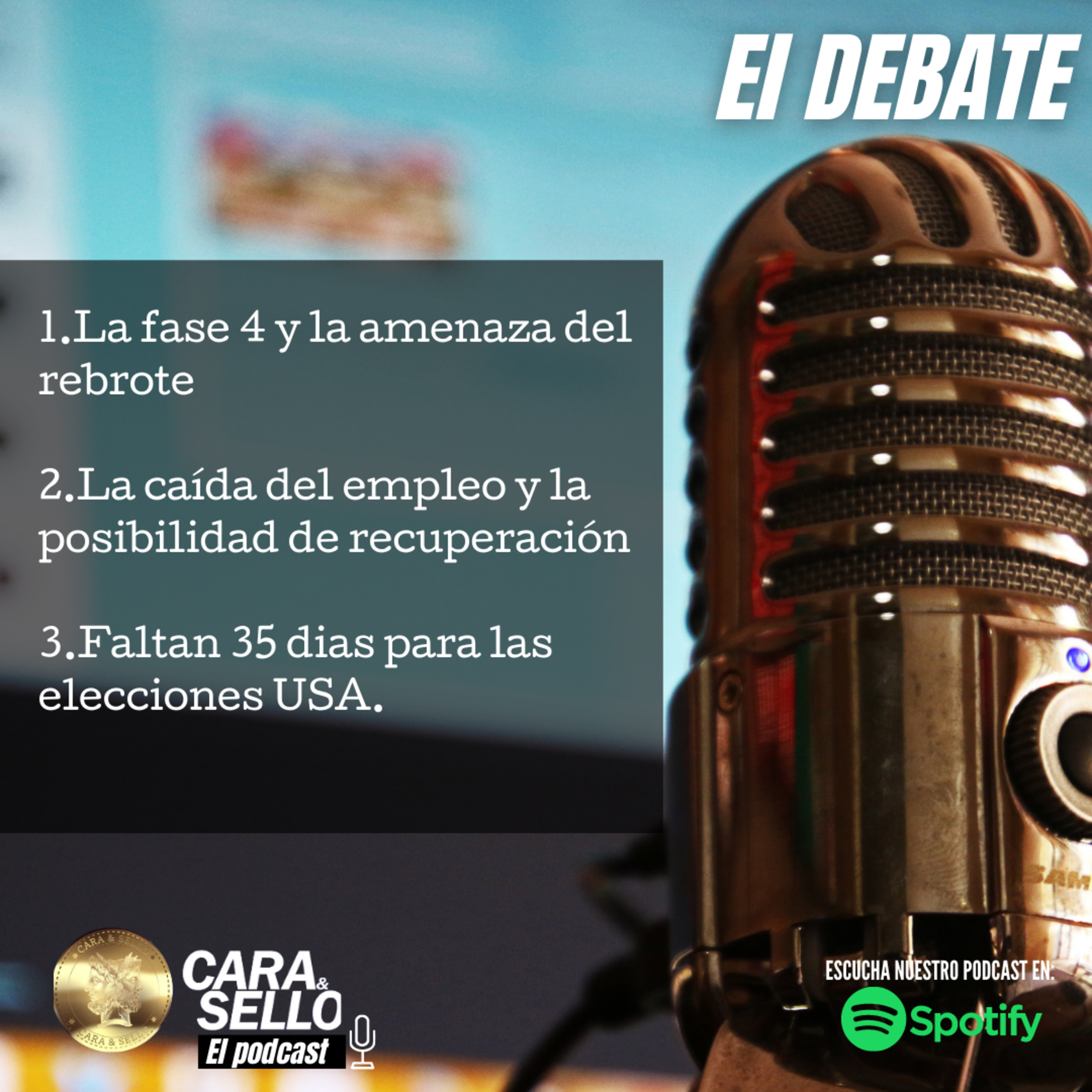 Cara & Sello Podcast