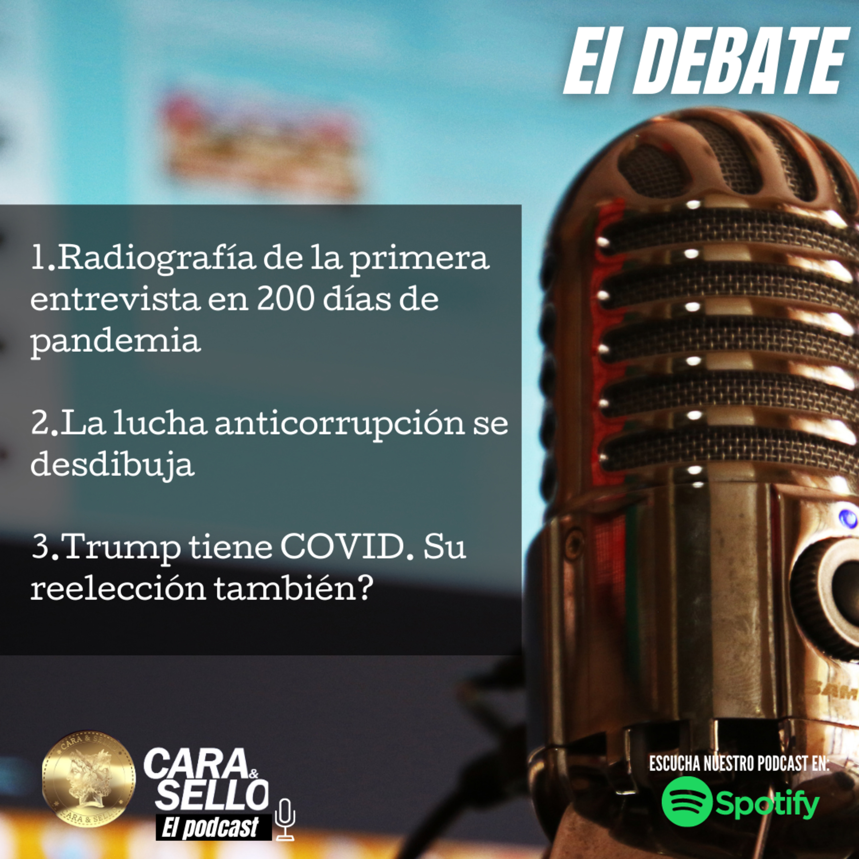 Cara & Sello Podcast