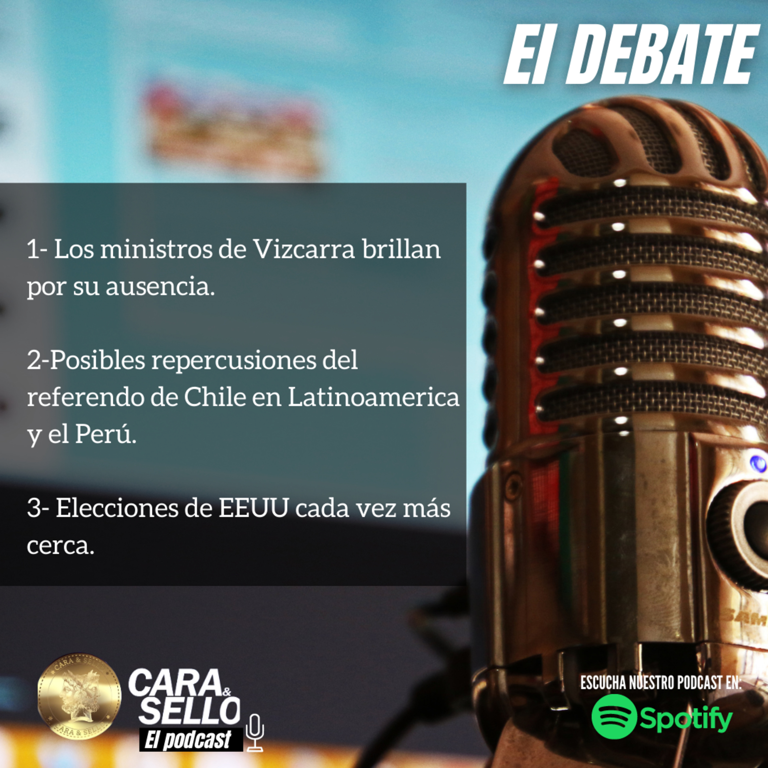 Cara & Sello Podcast