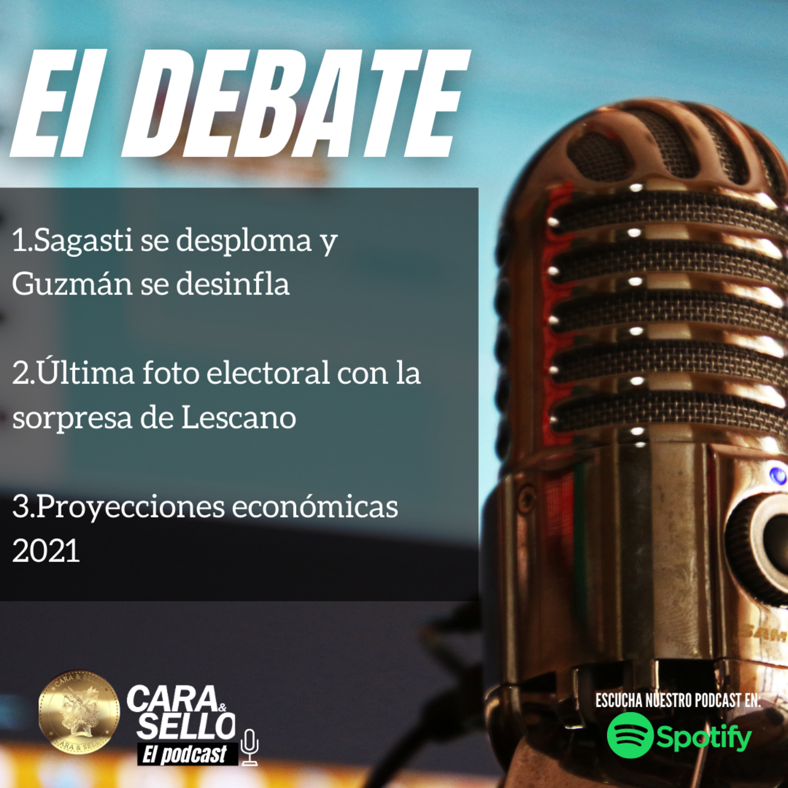 Cara & Sello Podcast
