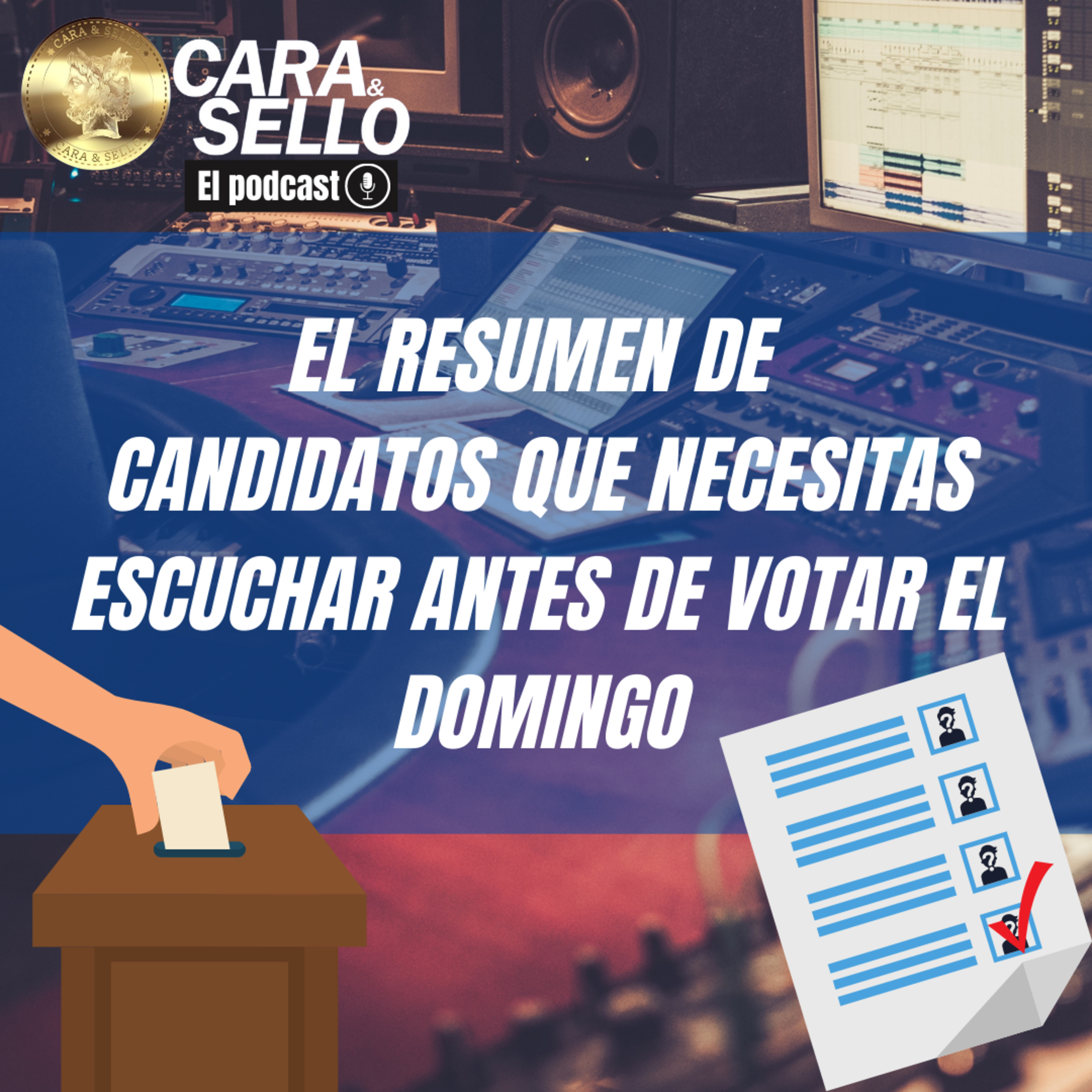 Cara & Sello Podcast