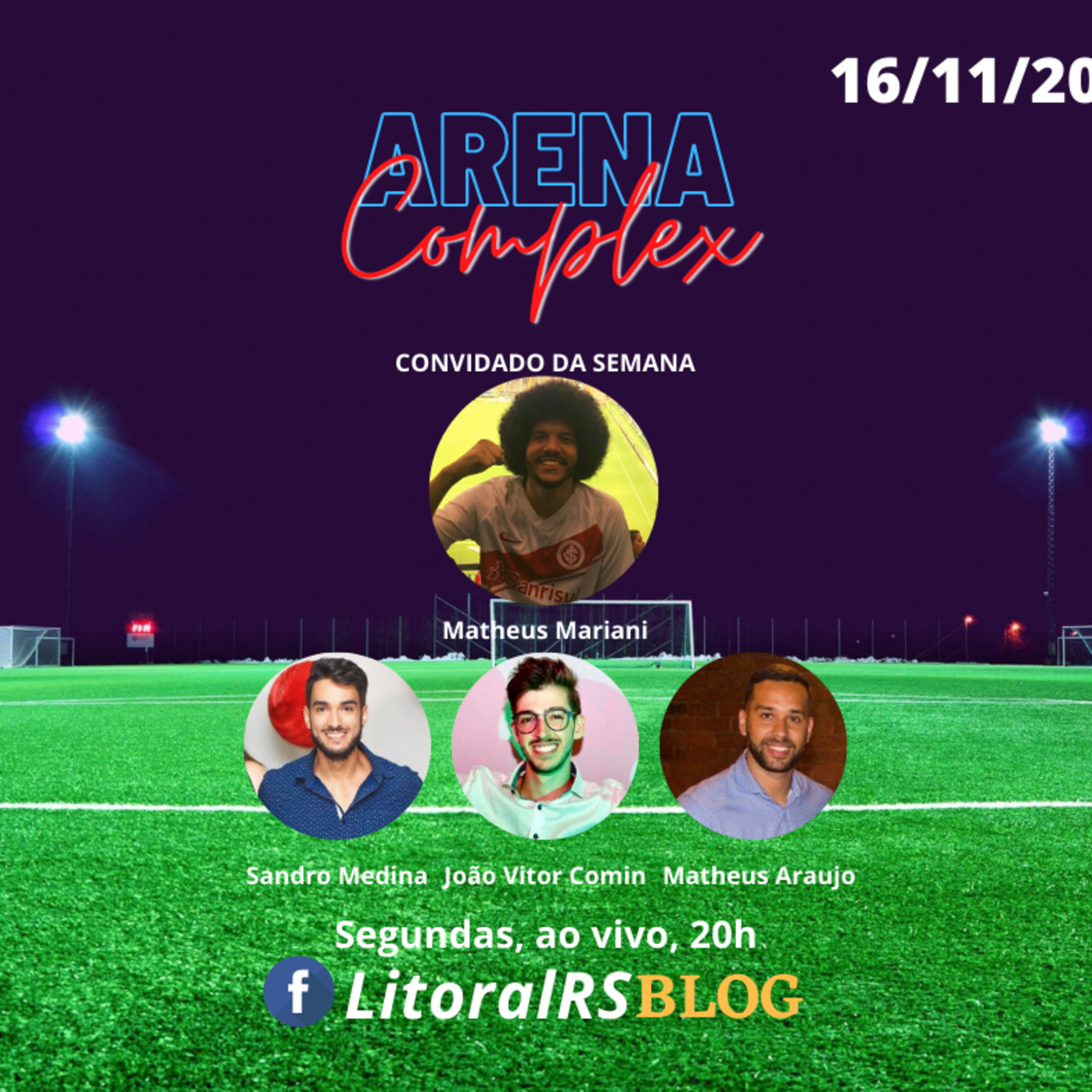 Arena Complex