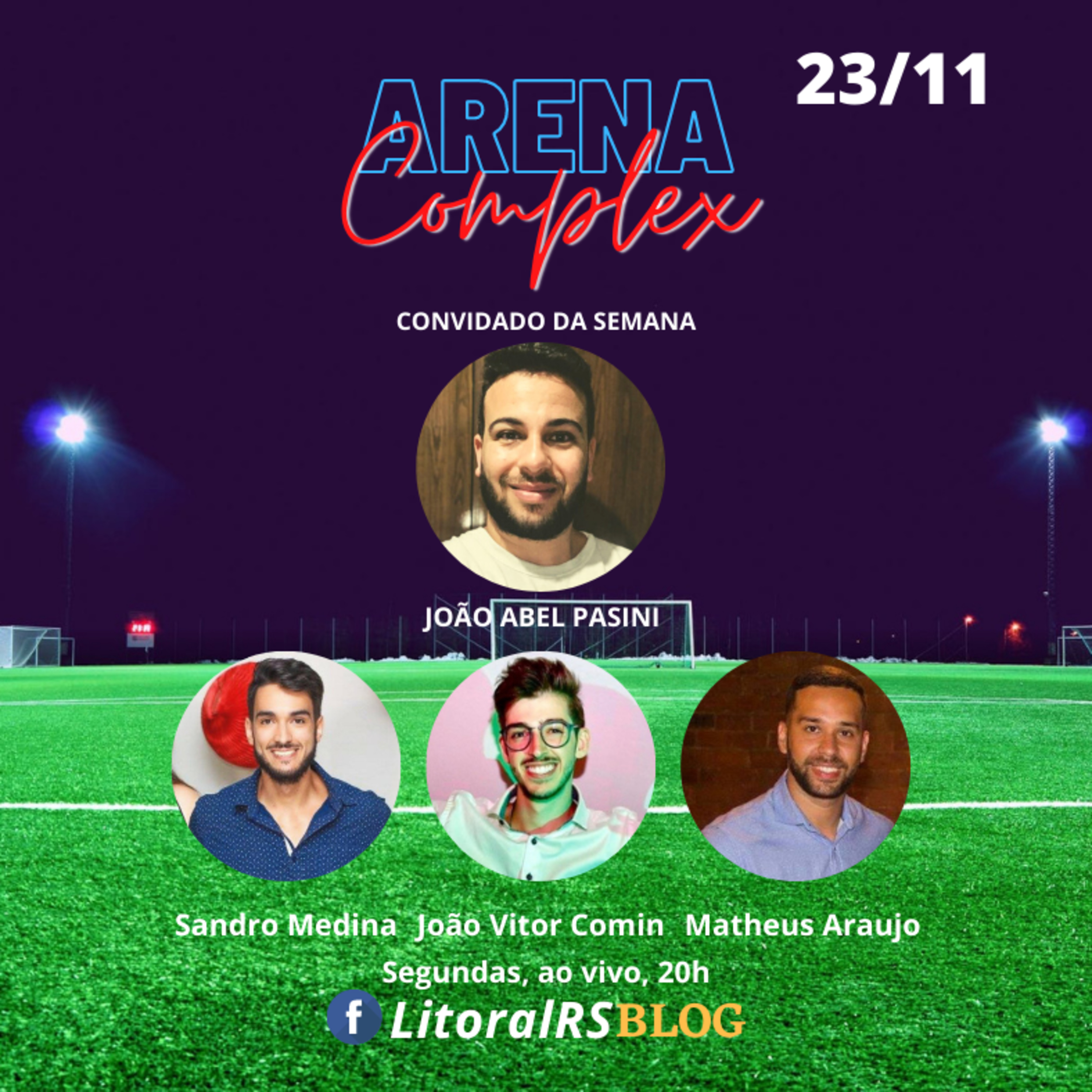 Arena Complex