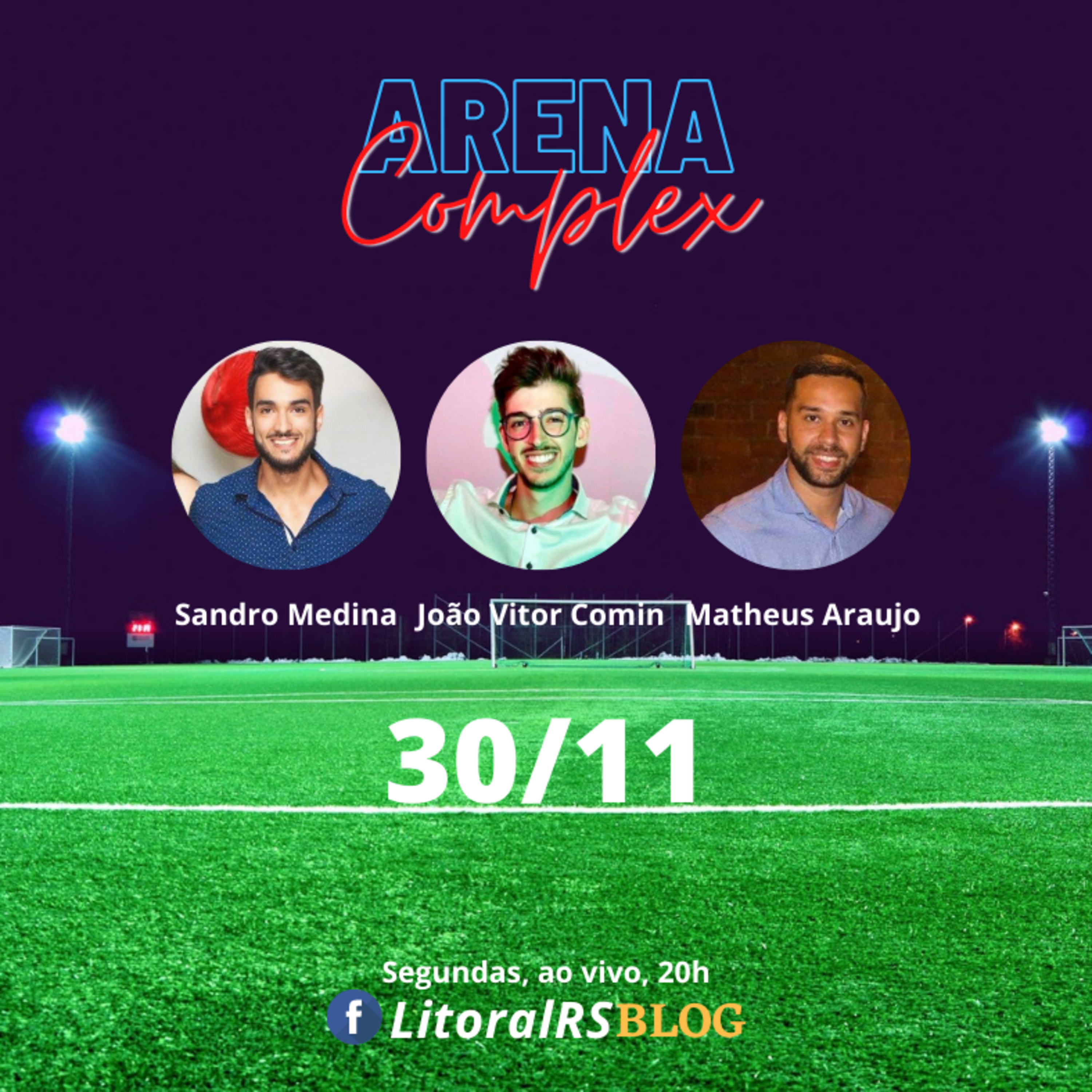Arena Complex