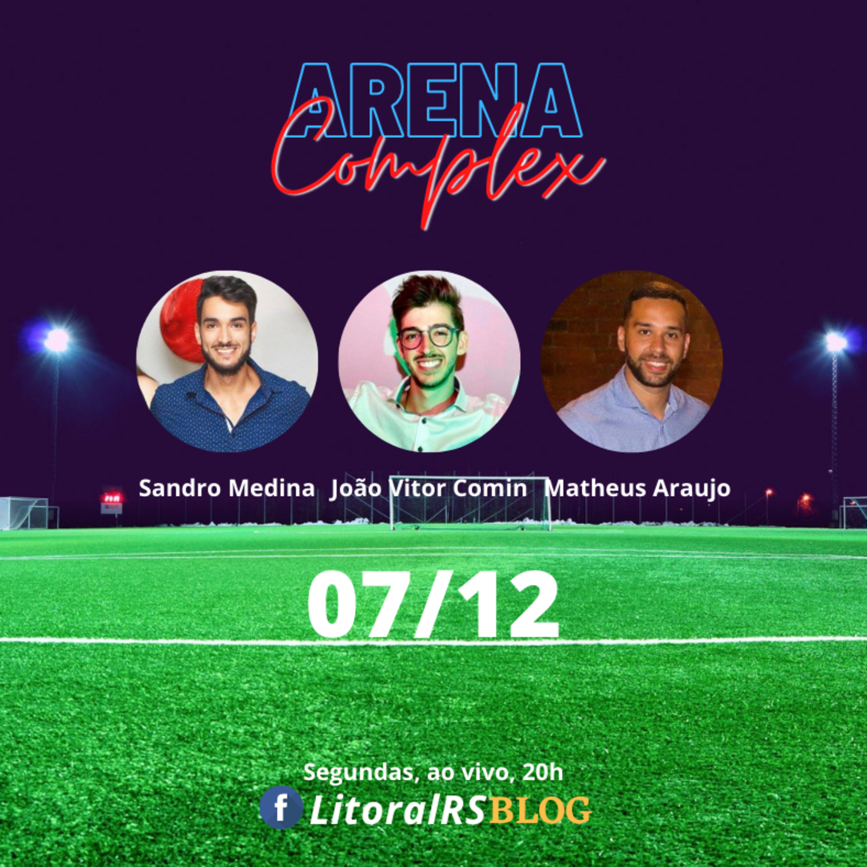 Arena Complex