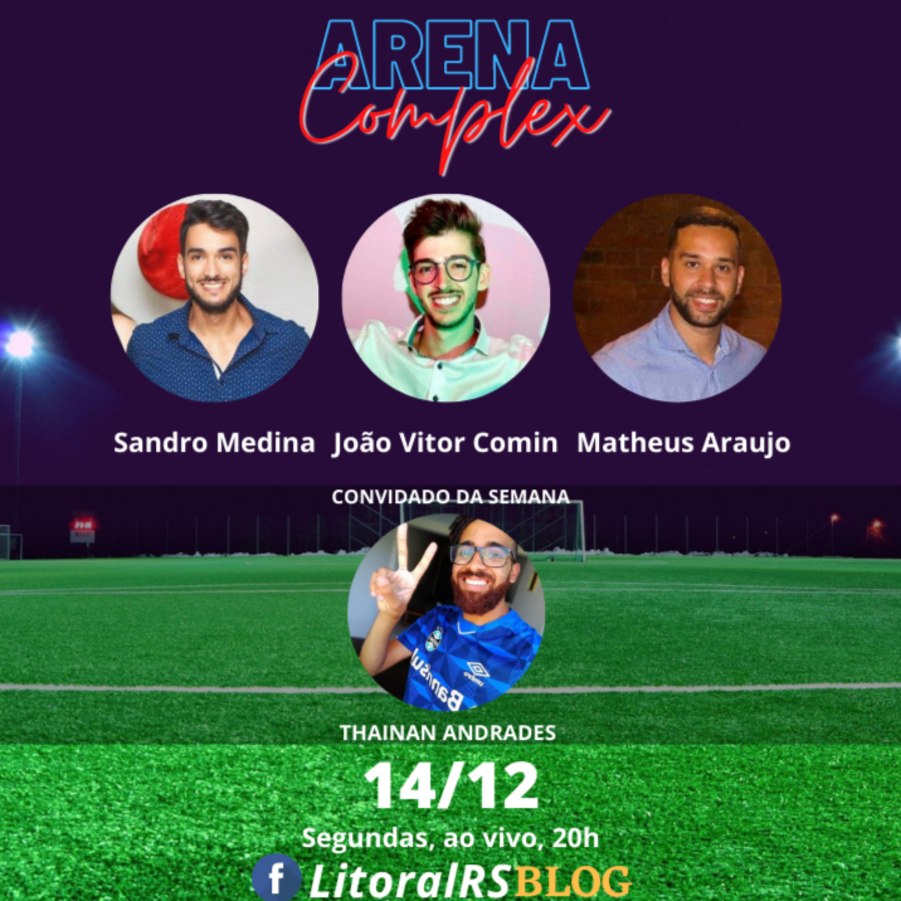 Arena Complex