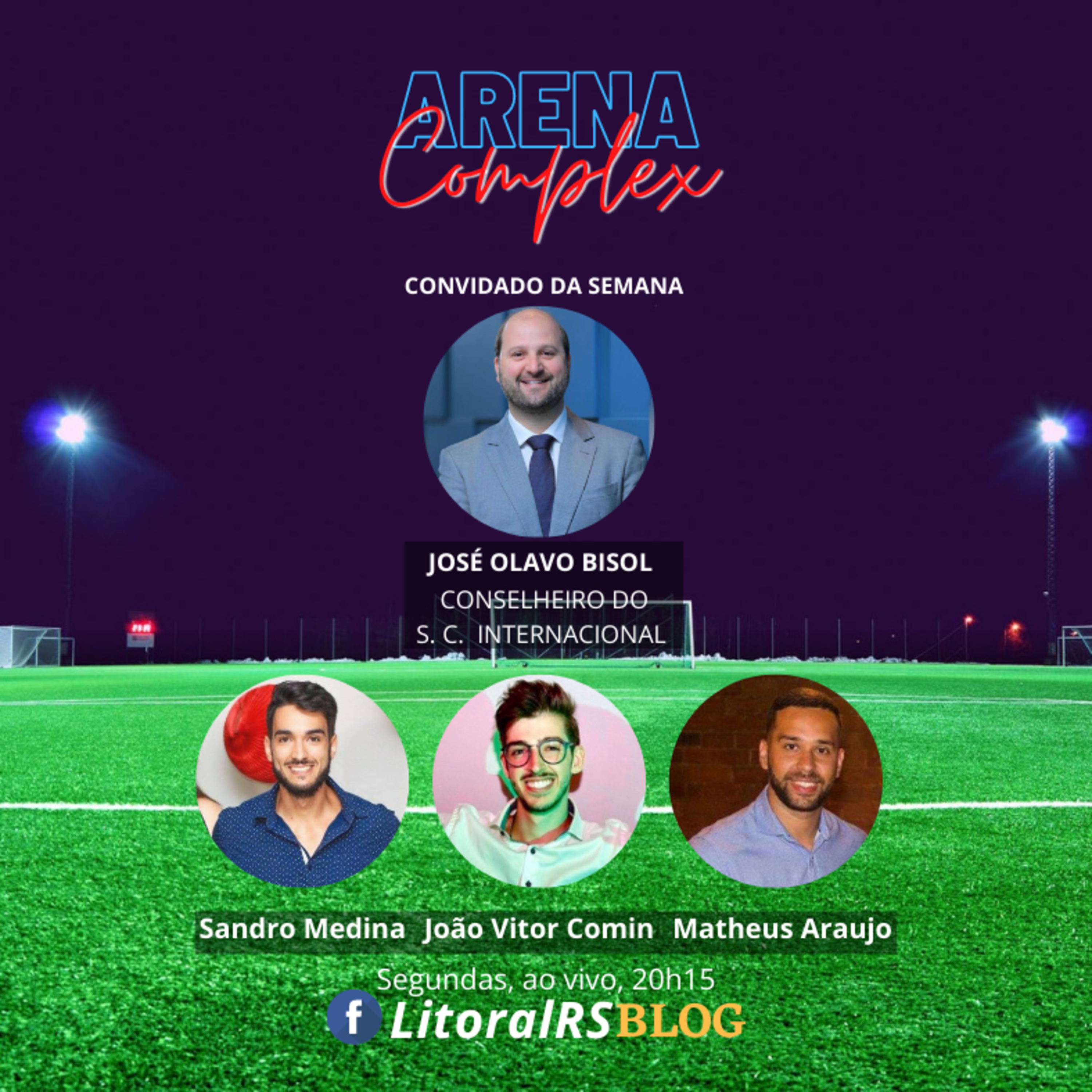 Arena Complex