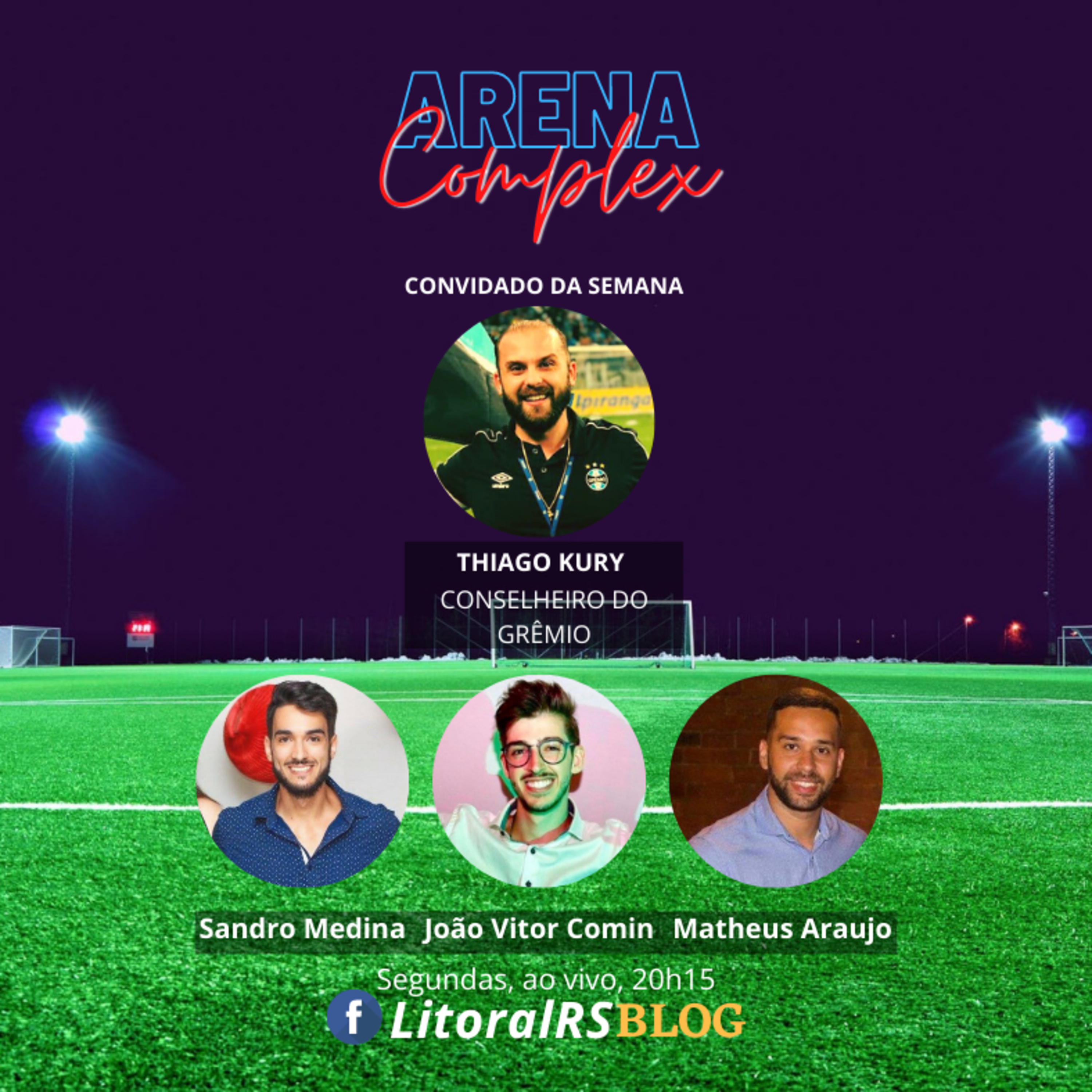 Arena Complex