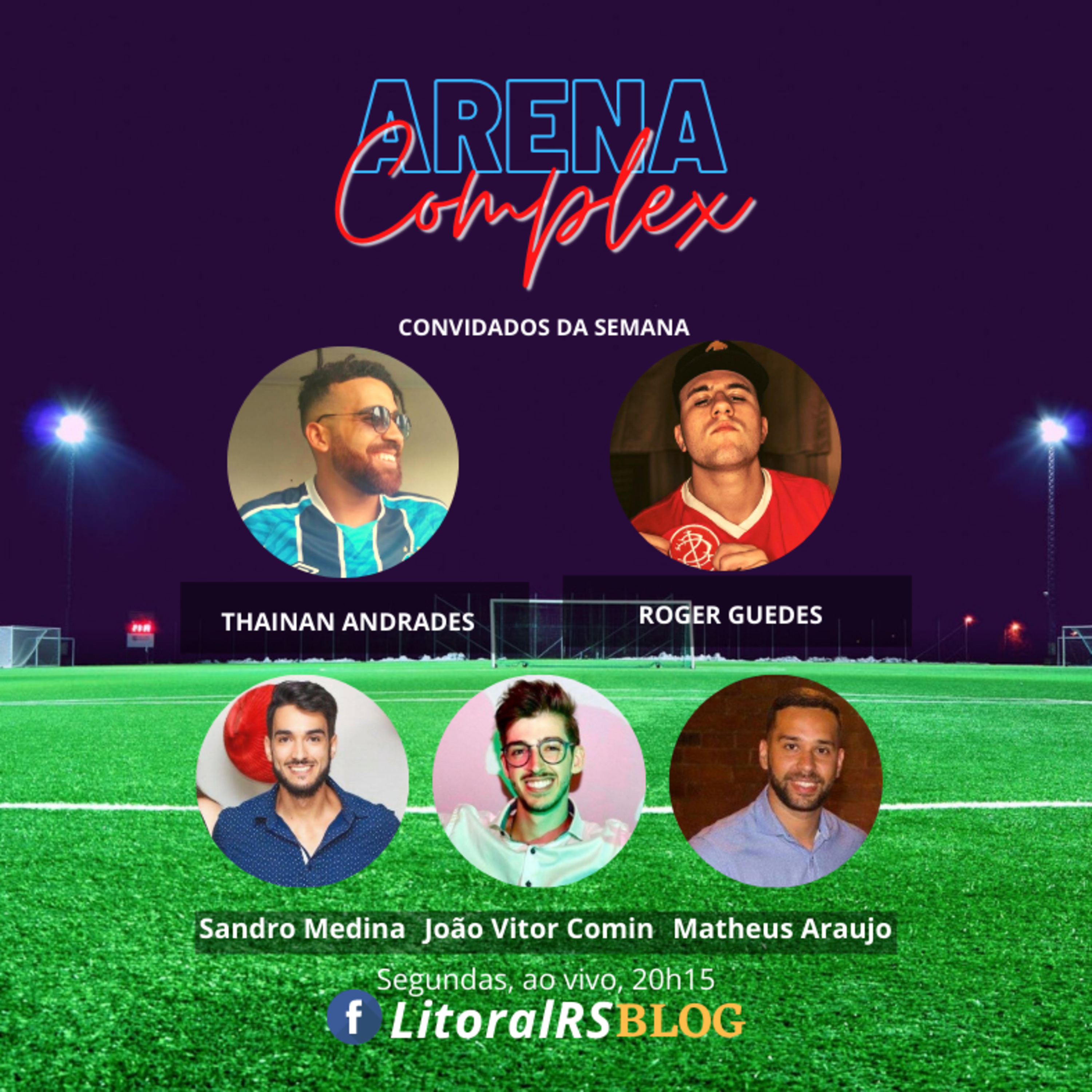 Arena Complex