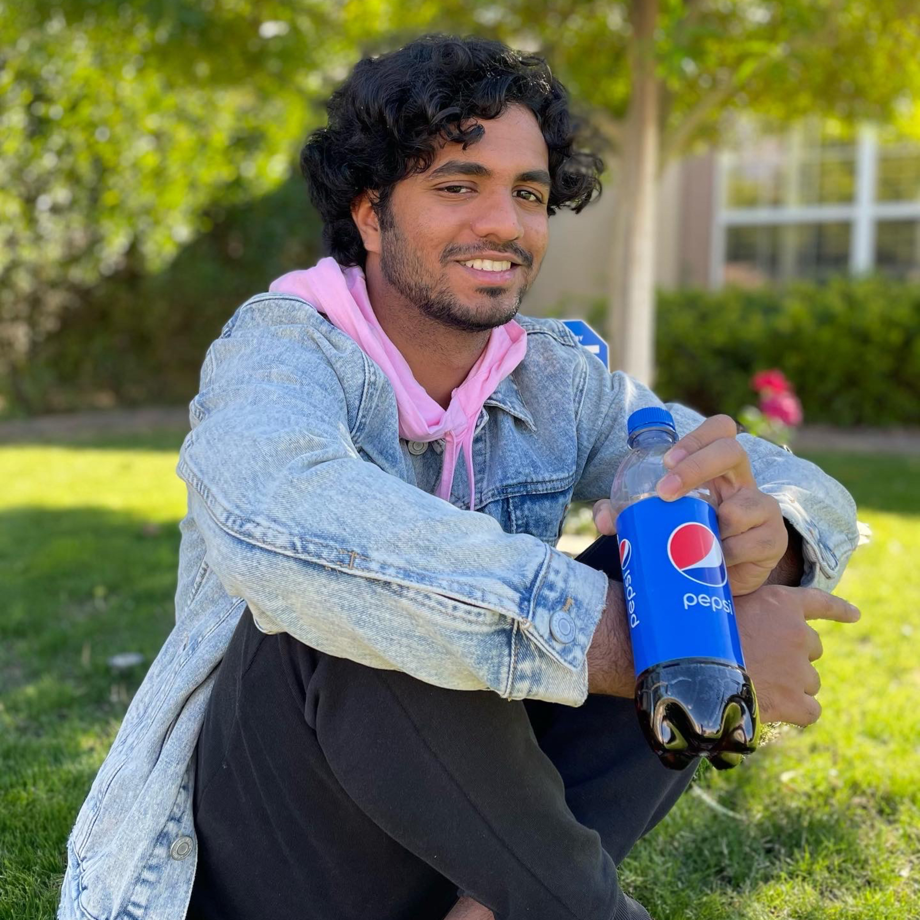 Soda With Sandy