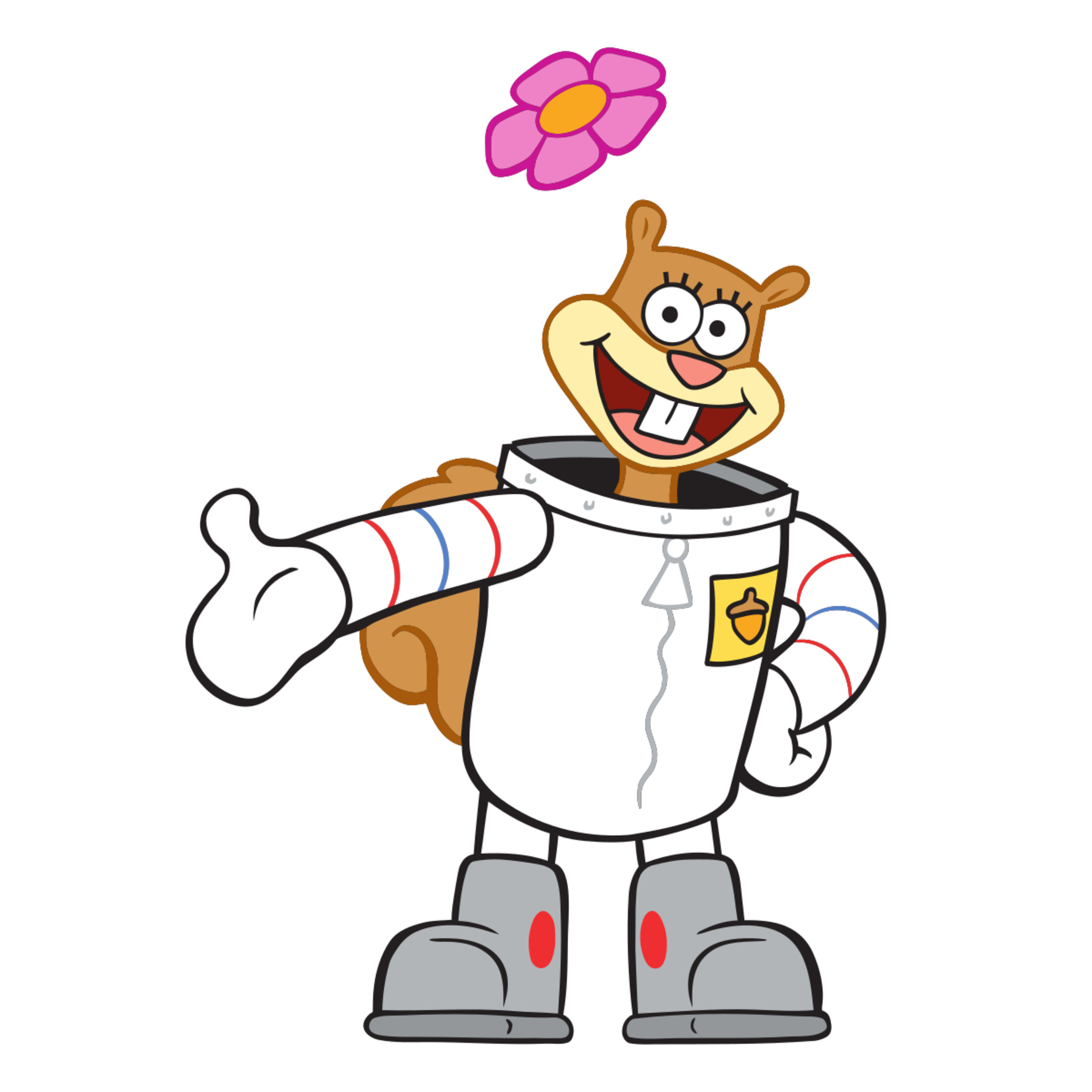 Soda With Sandy