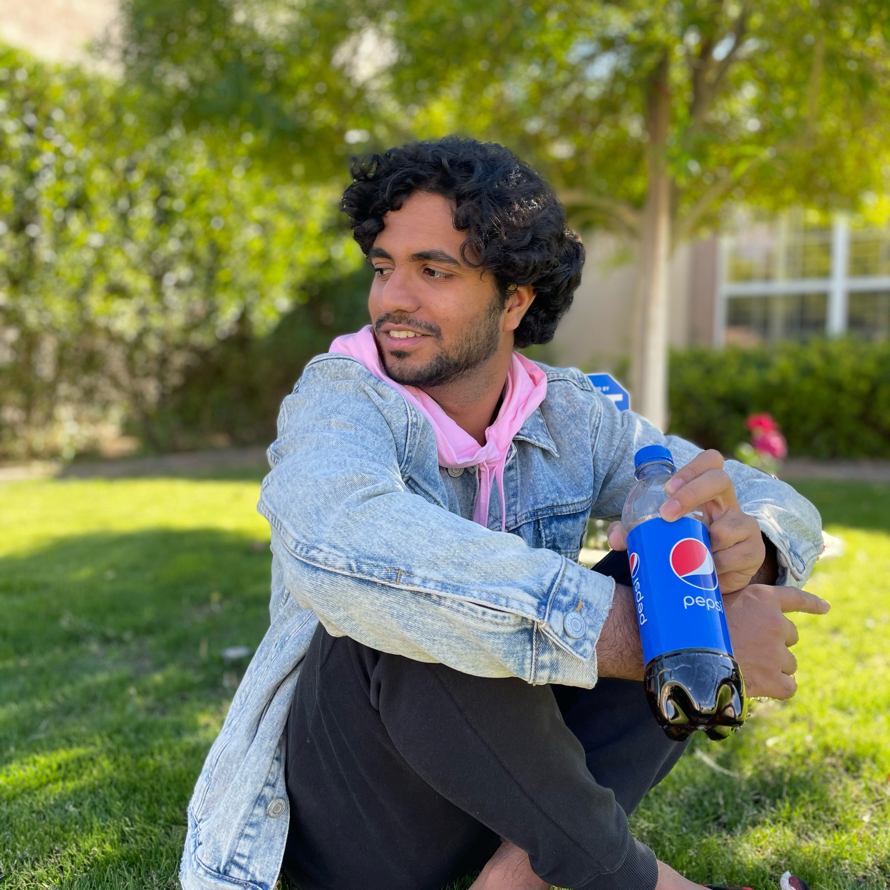 Soda With Sandy