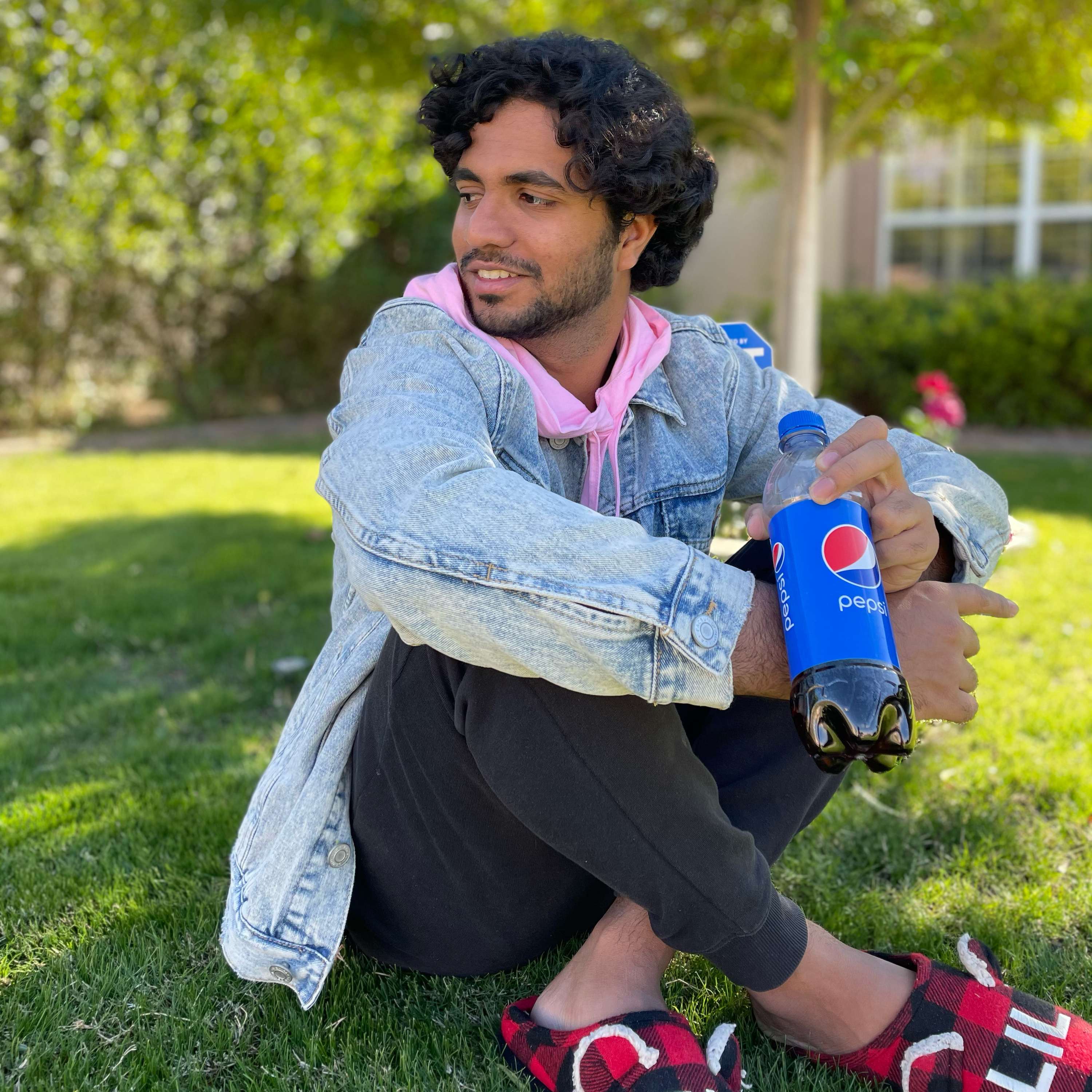 Soda With Sandy