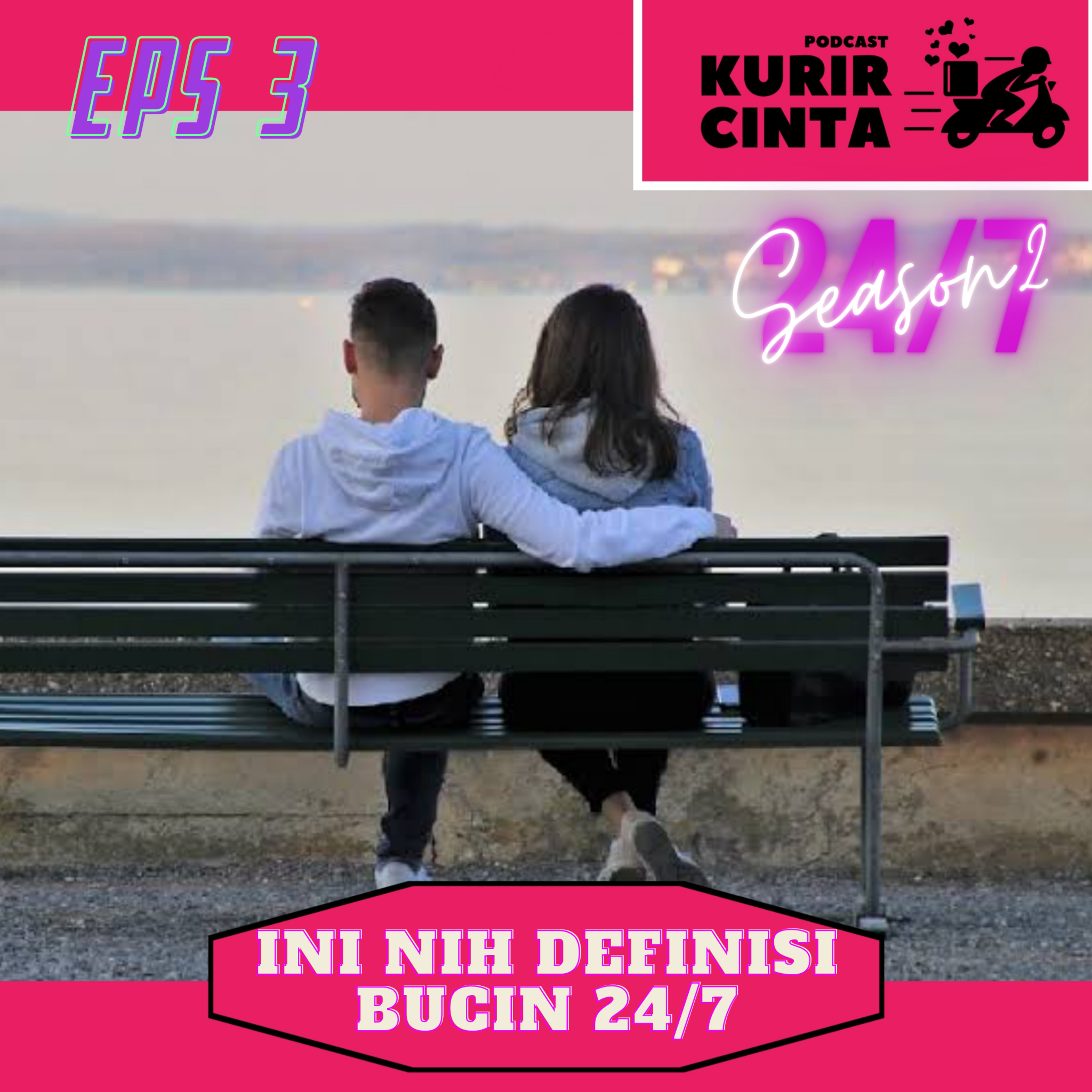 PODCAST KURIR CINTA