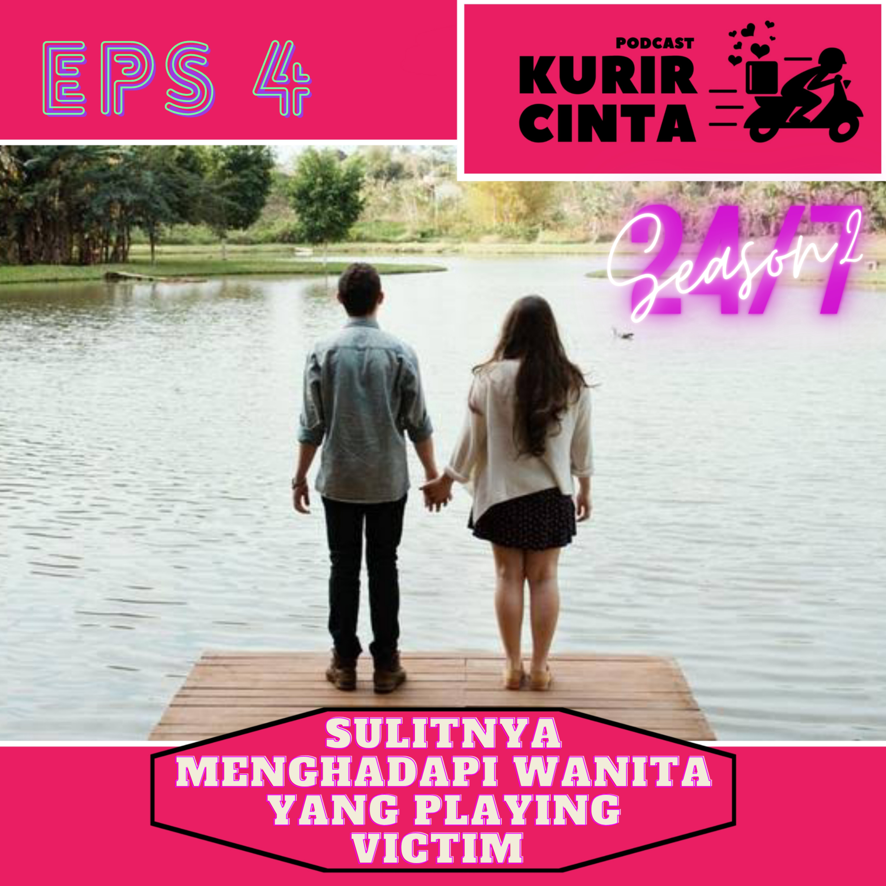 PODCAST KURIR CINTA