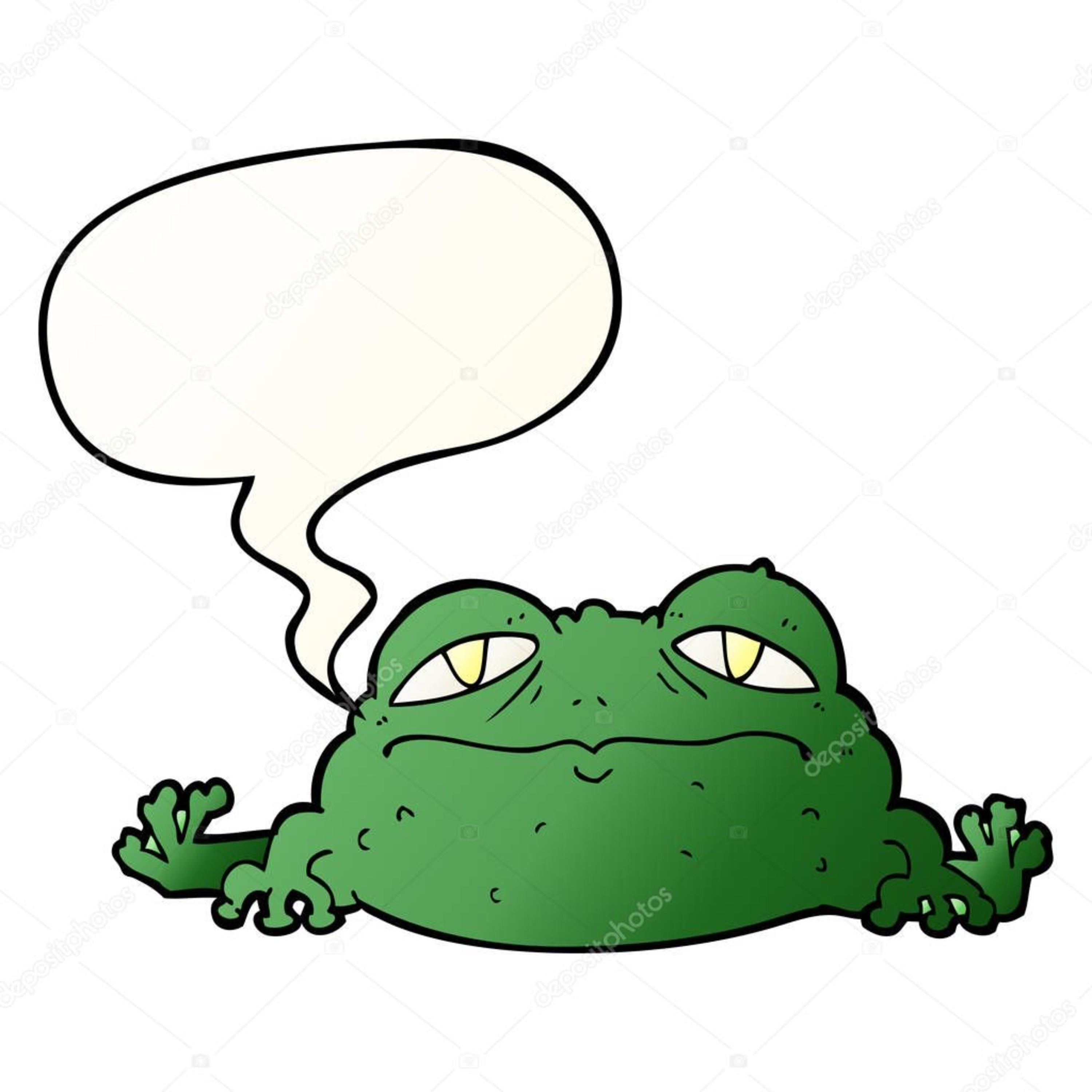 the ugly frog episode artwork
