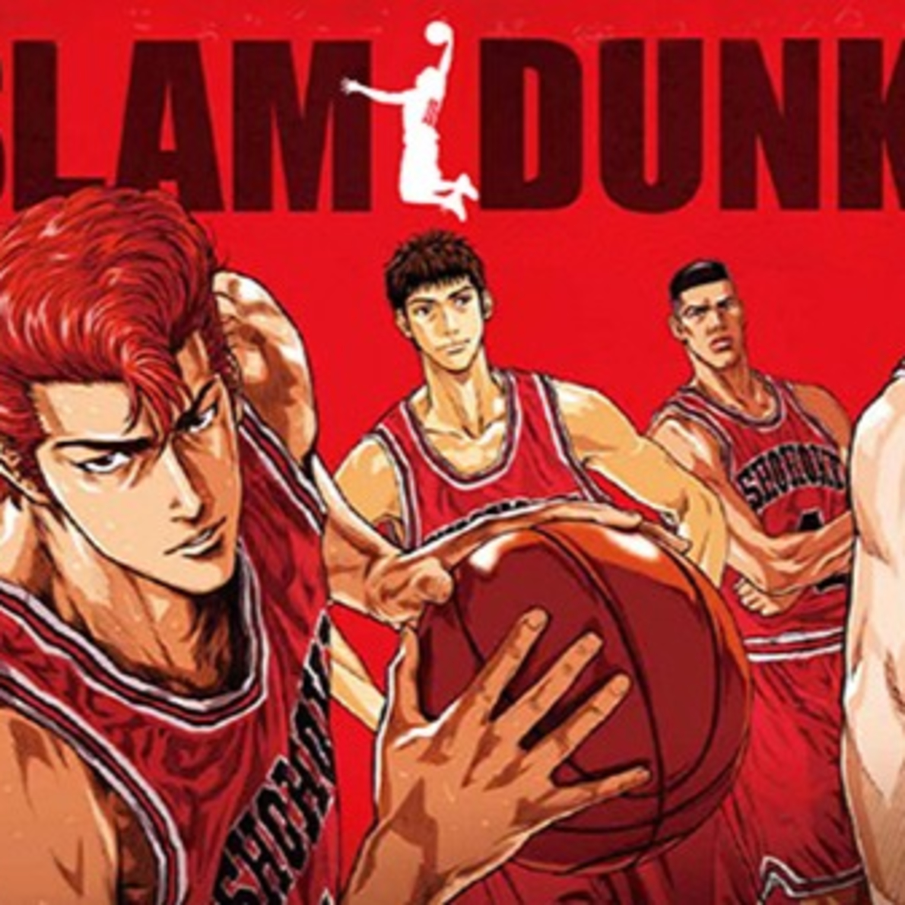 Slam Dunk  episode artwork