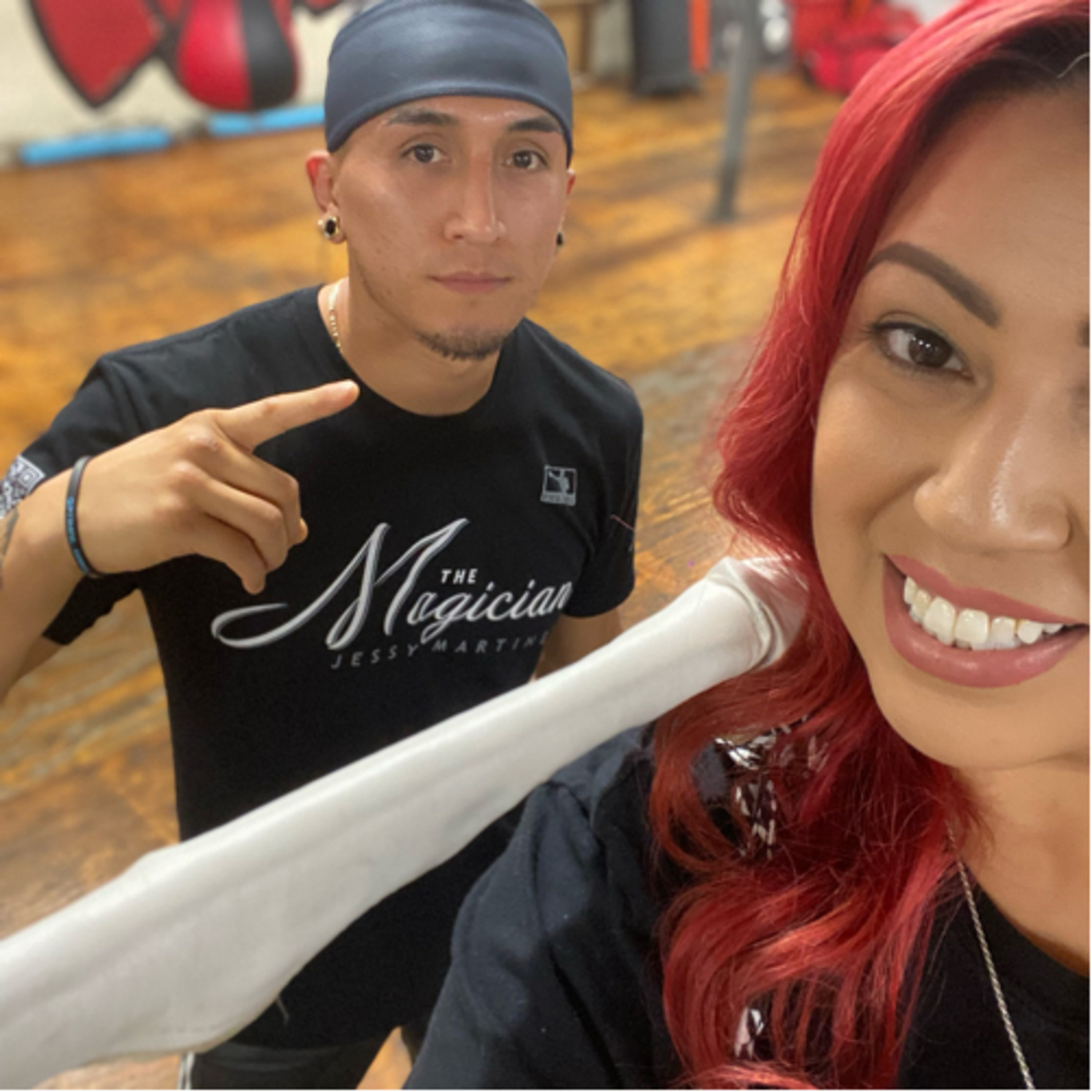 The Beauty of Boxing