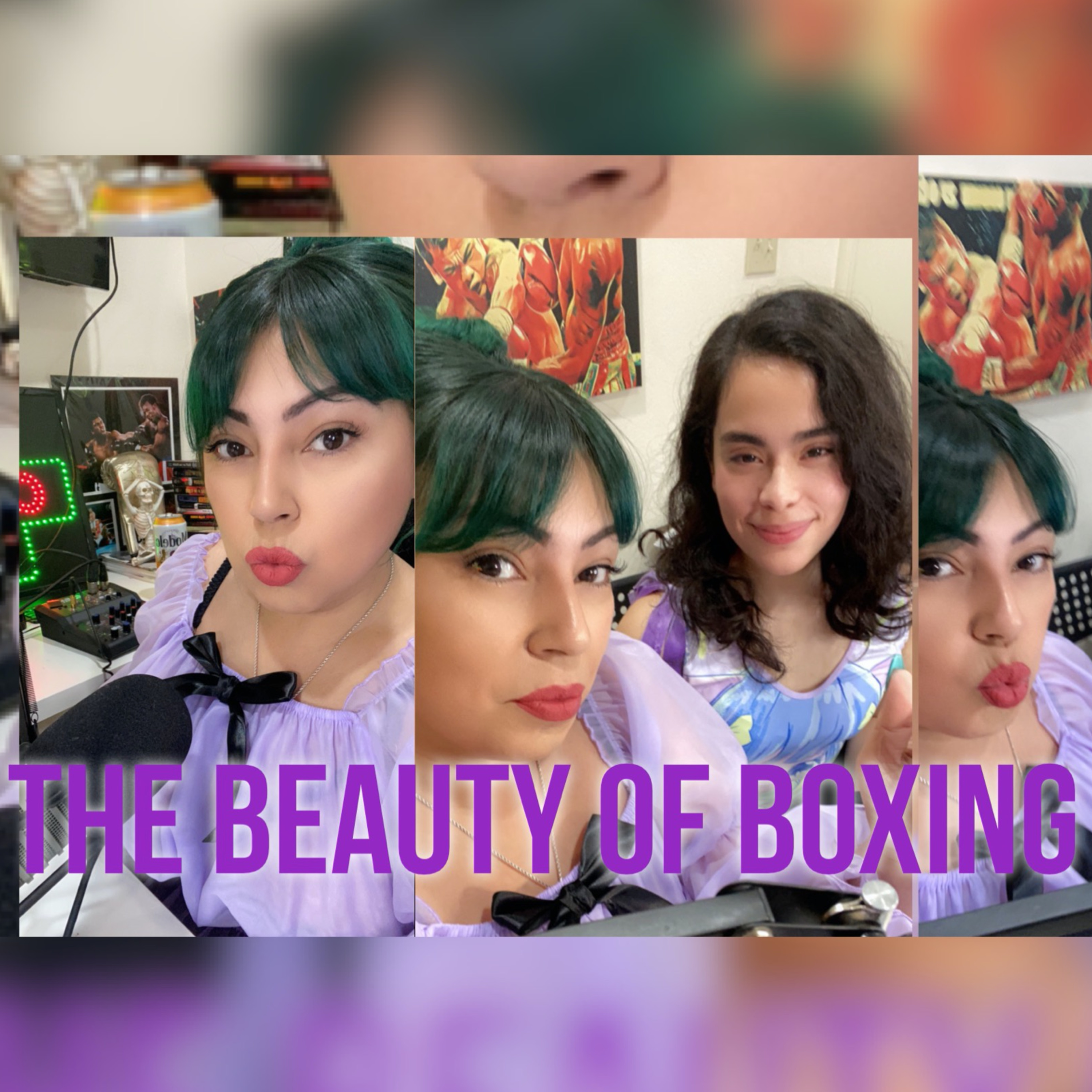 The Beauty of Boxing