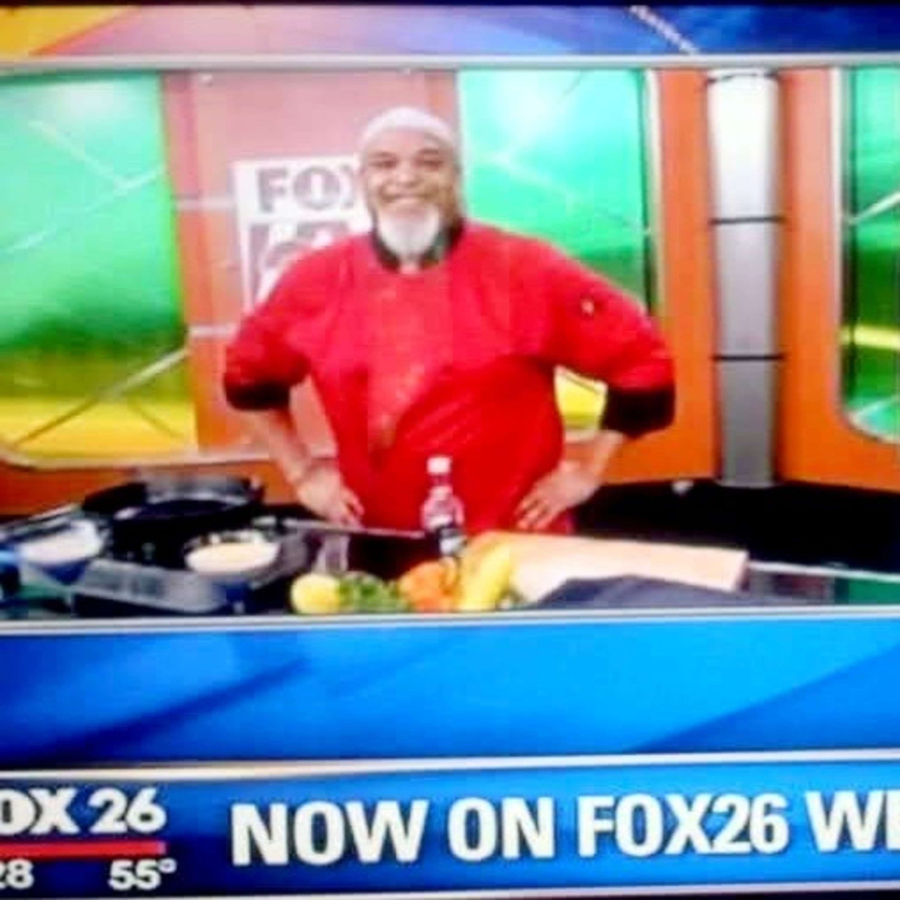 Freestyle Flavor with Chef Tarsha Gary