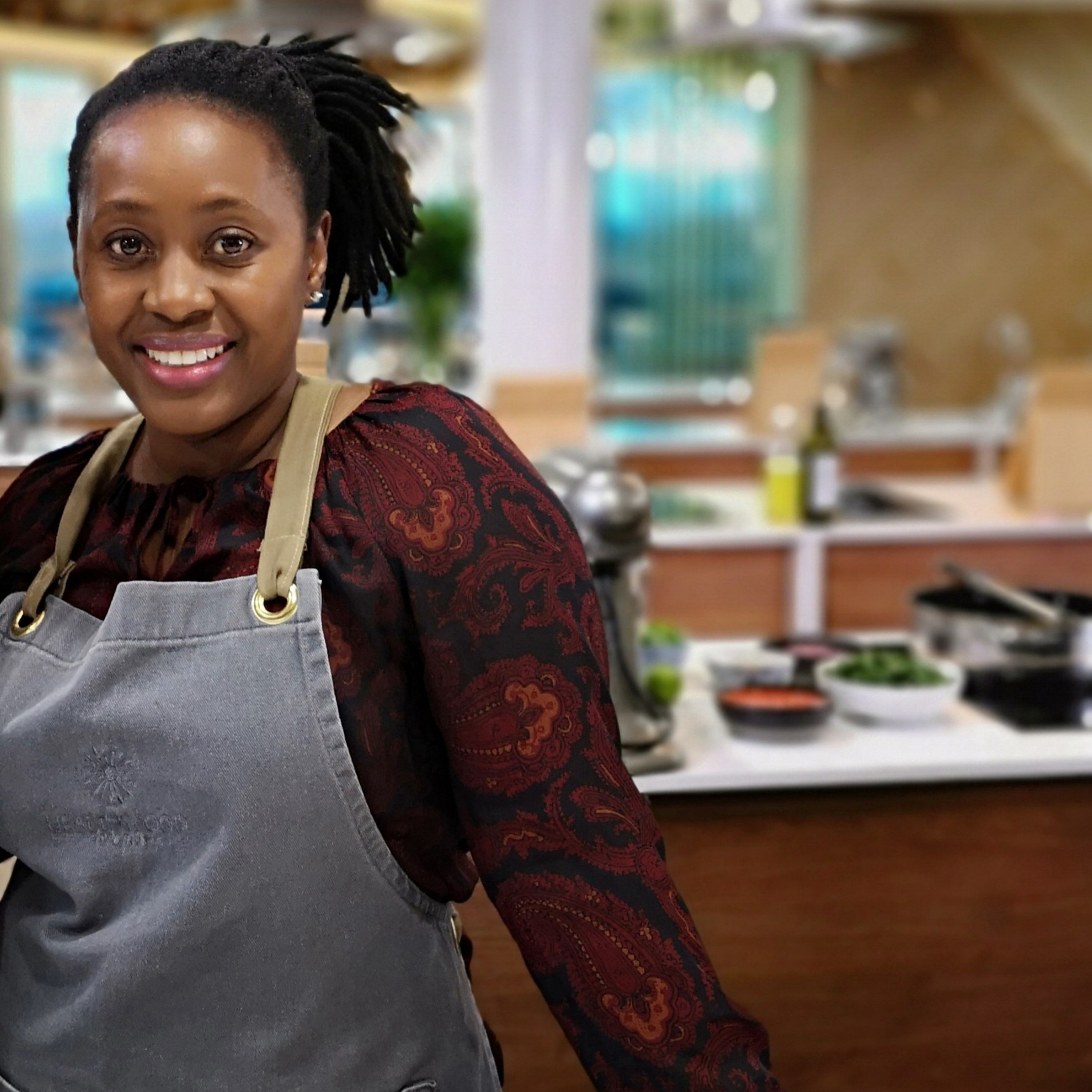 Freestyle Flavor with Chef Tarsha Gary