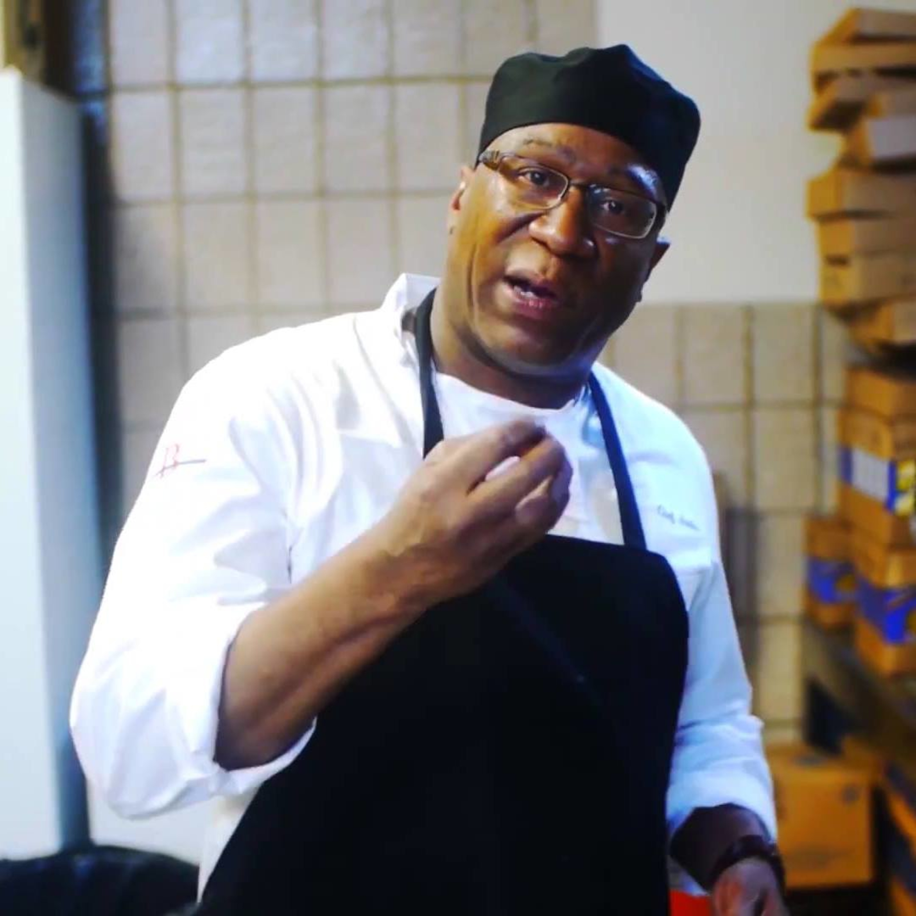 Freestyle Flavor with Chef Tarsha Gary