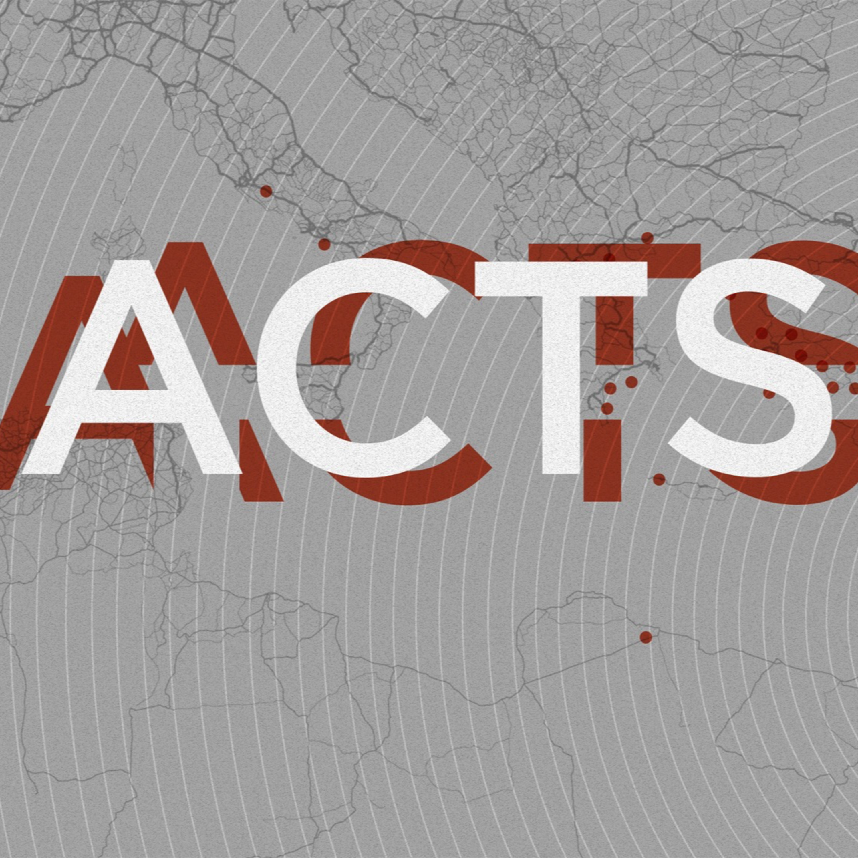 Book of Acts: "Understanding" (Acts 28:17-31) episode artwork