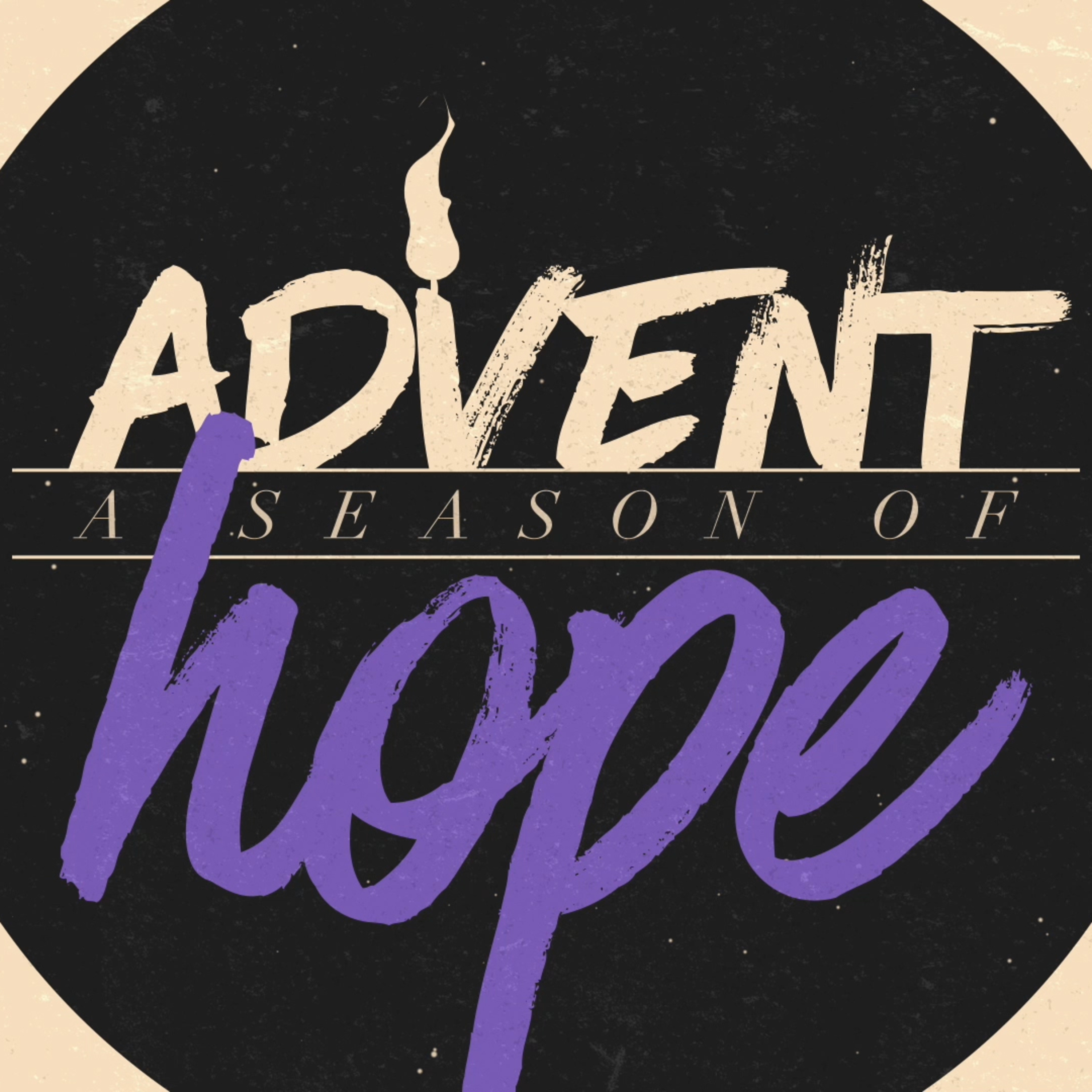 Advent 2018: "Hope" (Jeremiah 33:14-16) episode artwork