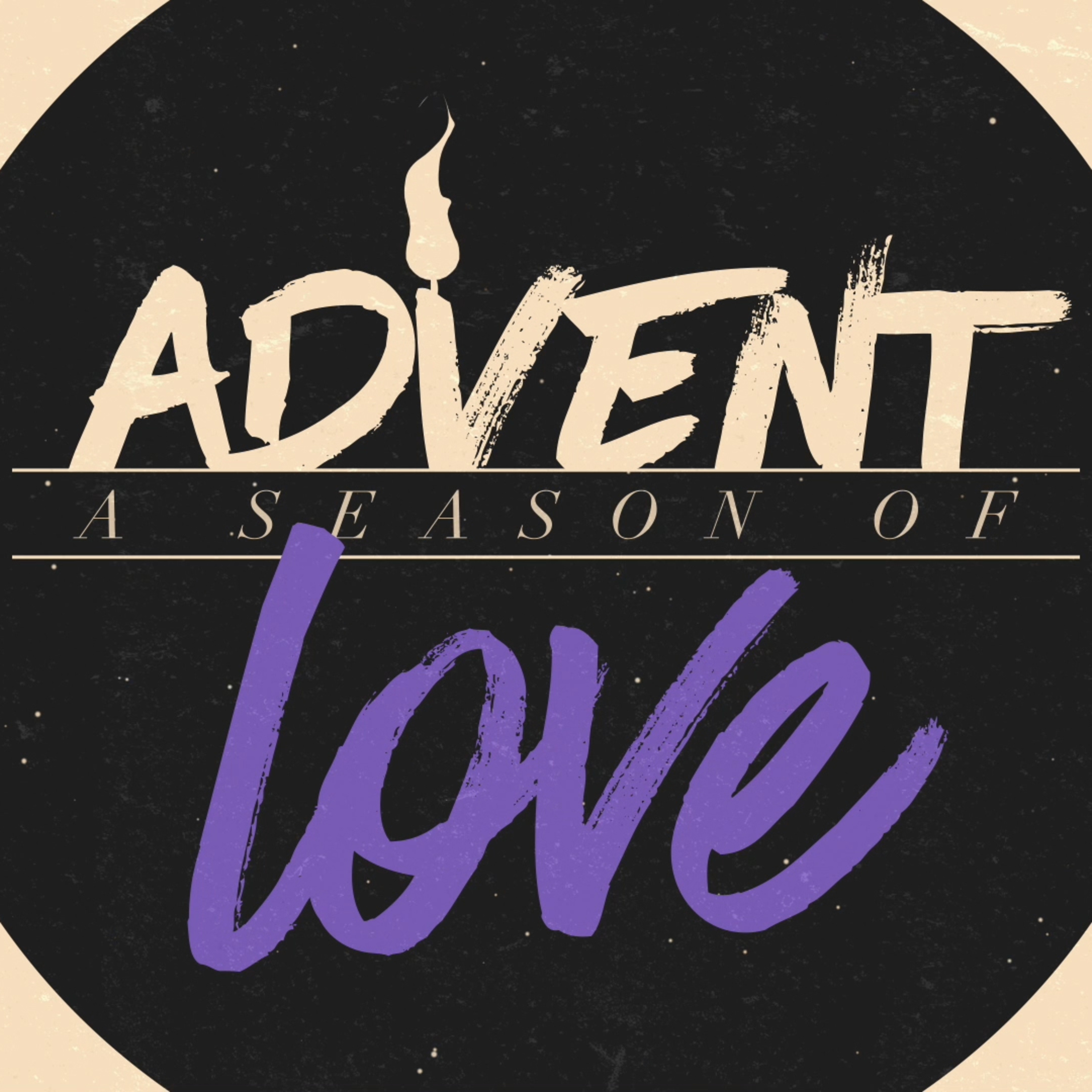 Advent 2018: "Love" (Zephaniah 3:14-20) episode artwork