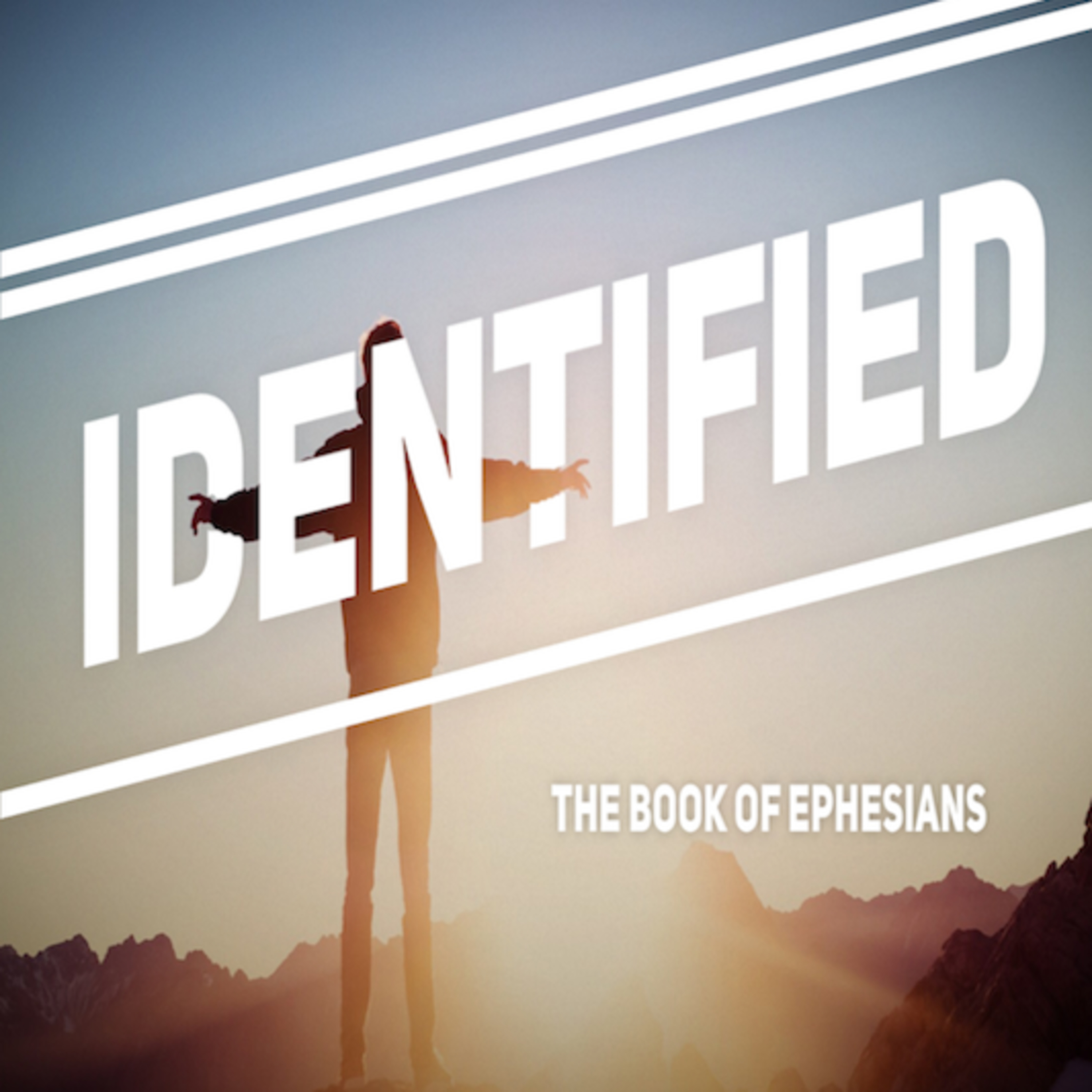 Book of Ephesians: "Identified" Week 7 (Eph. 2:11-13) episode artwork
