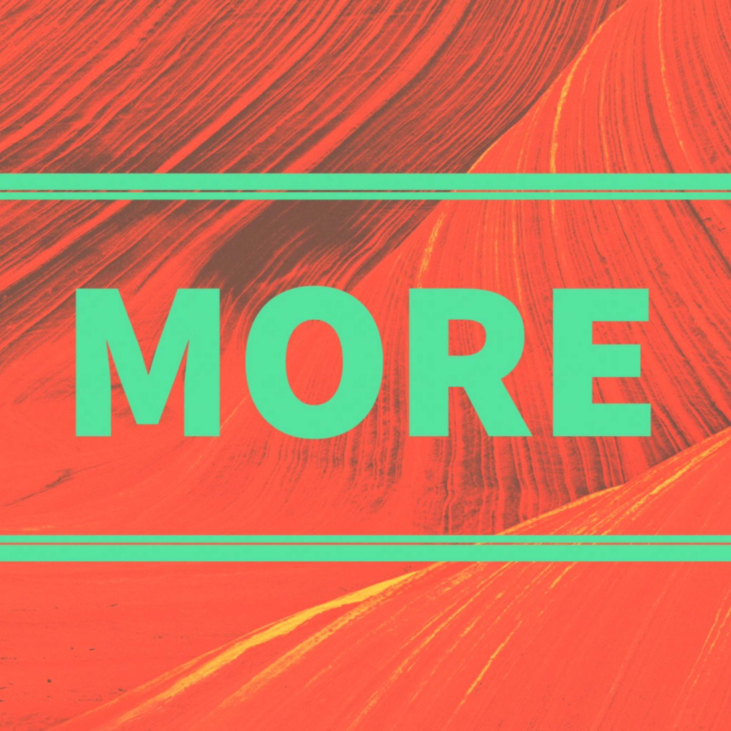 "More." Part 1: Love For God episode artwork