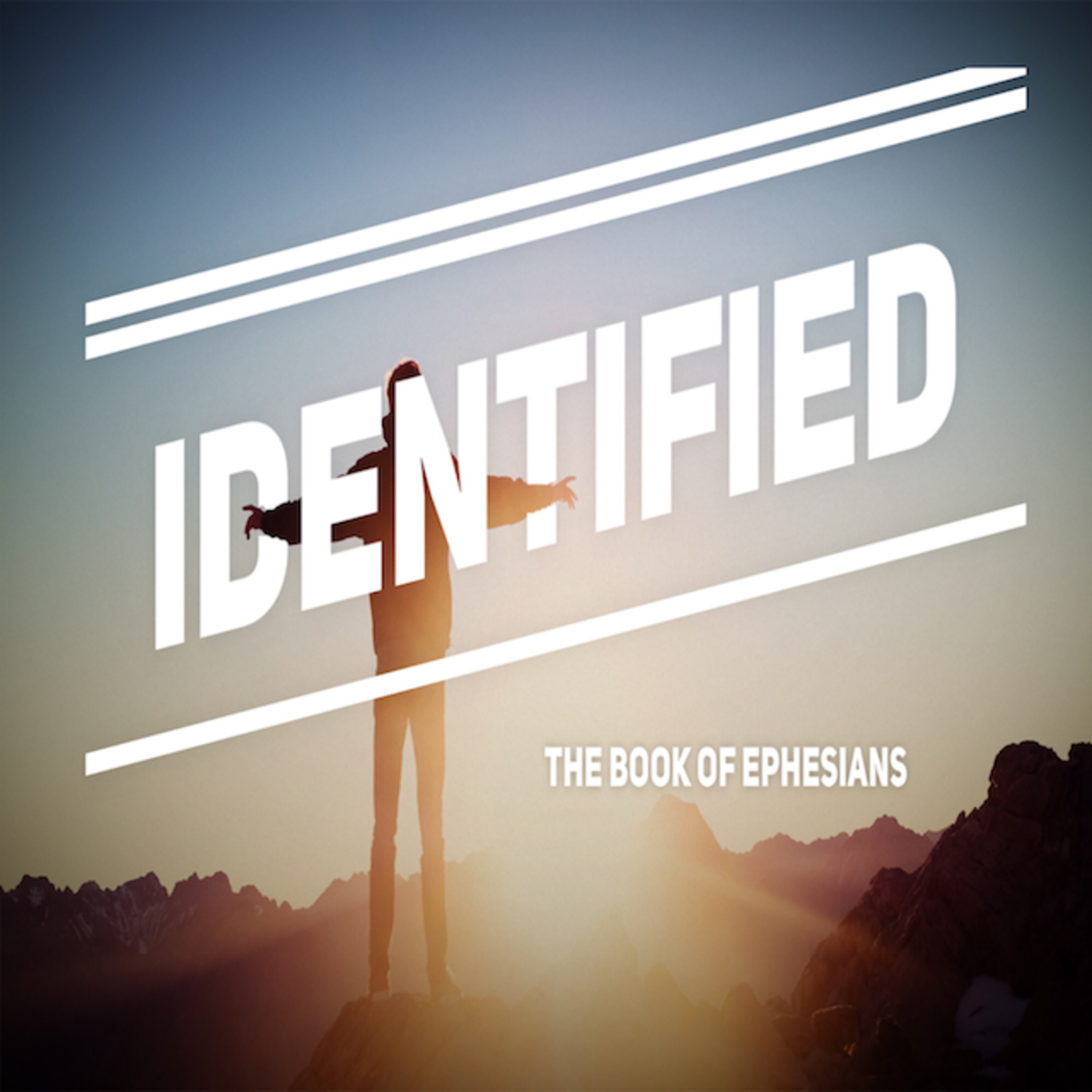 Book of Ephesians: "Identified" Week 11 (Eph. 4:1-16) episode artwork
