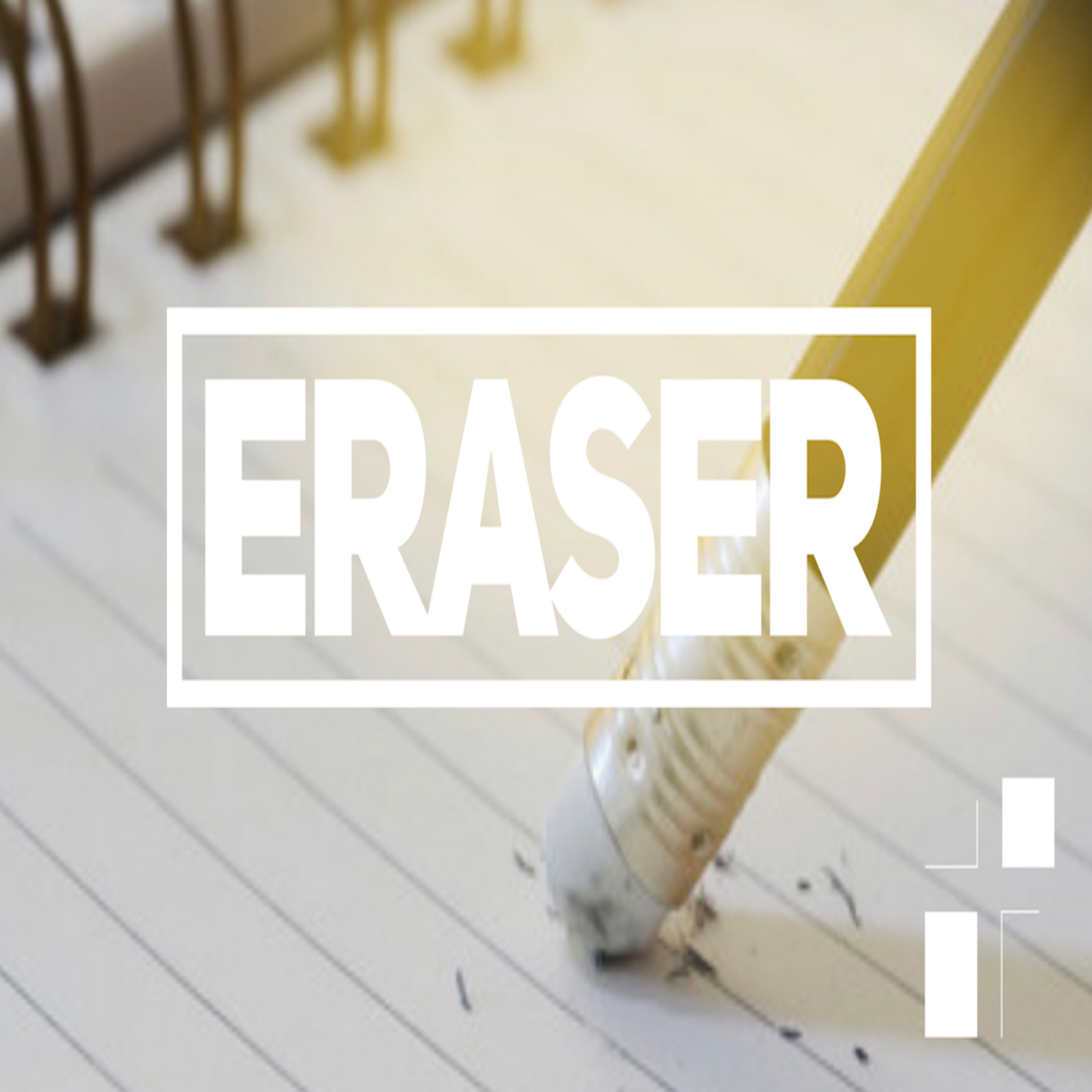 "Eraser" (Easter 2019) episode artwork