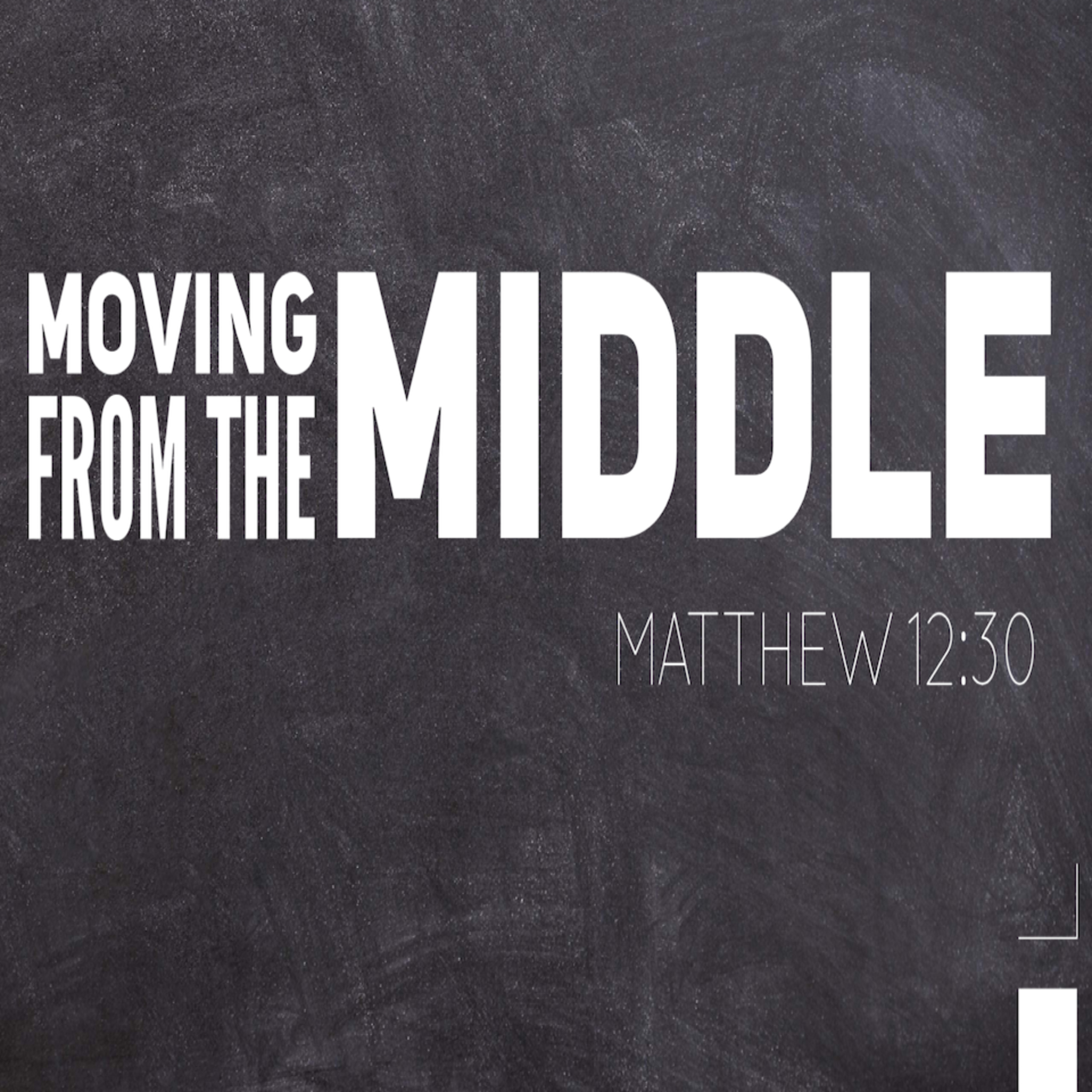 "Moving From The Middle"  episode artwork
