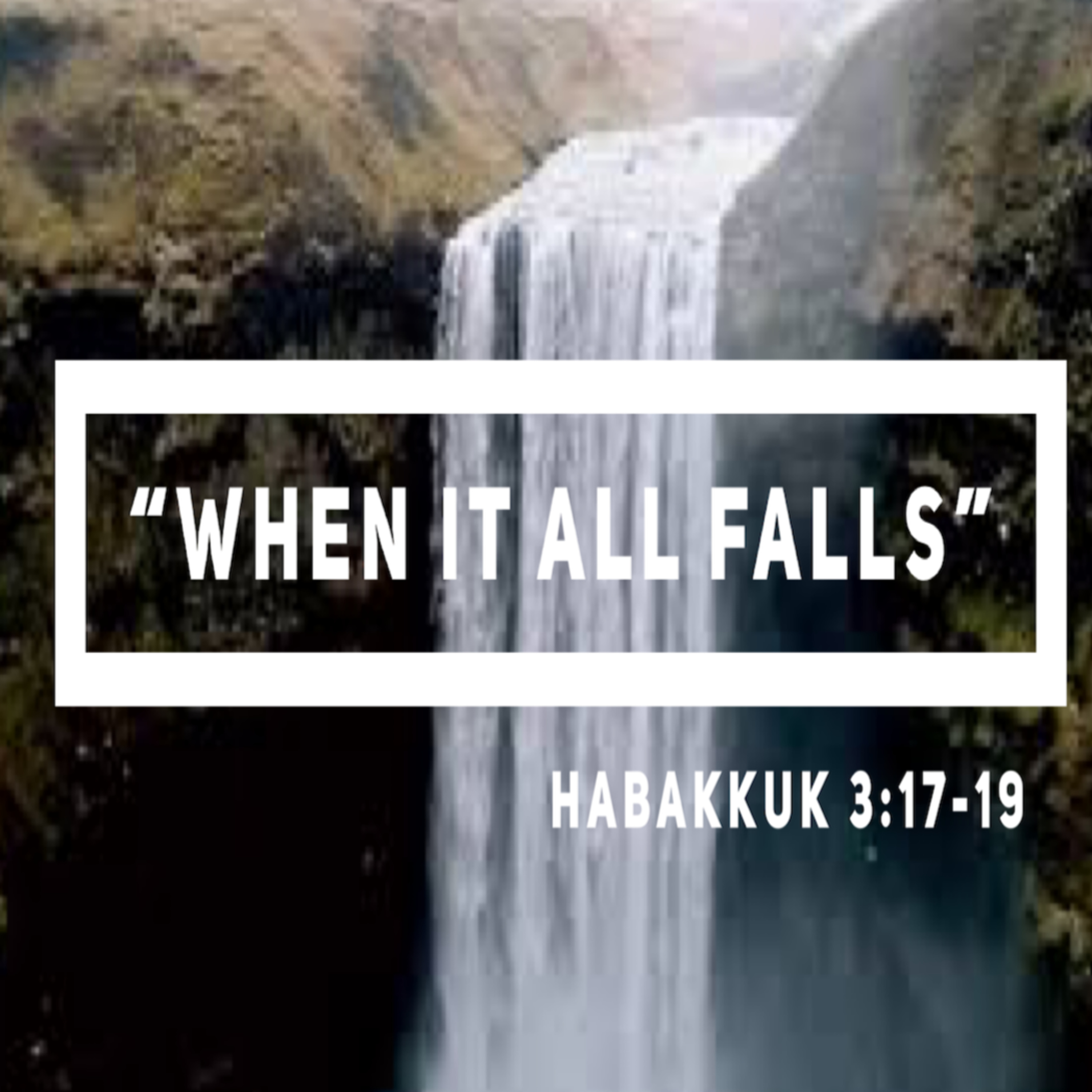 "When It All Falls" episode artwork