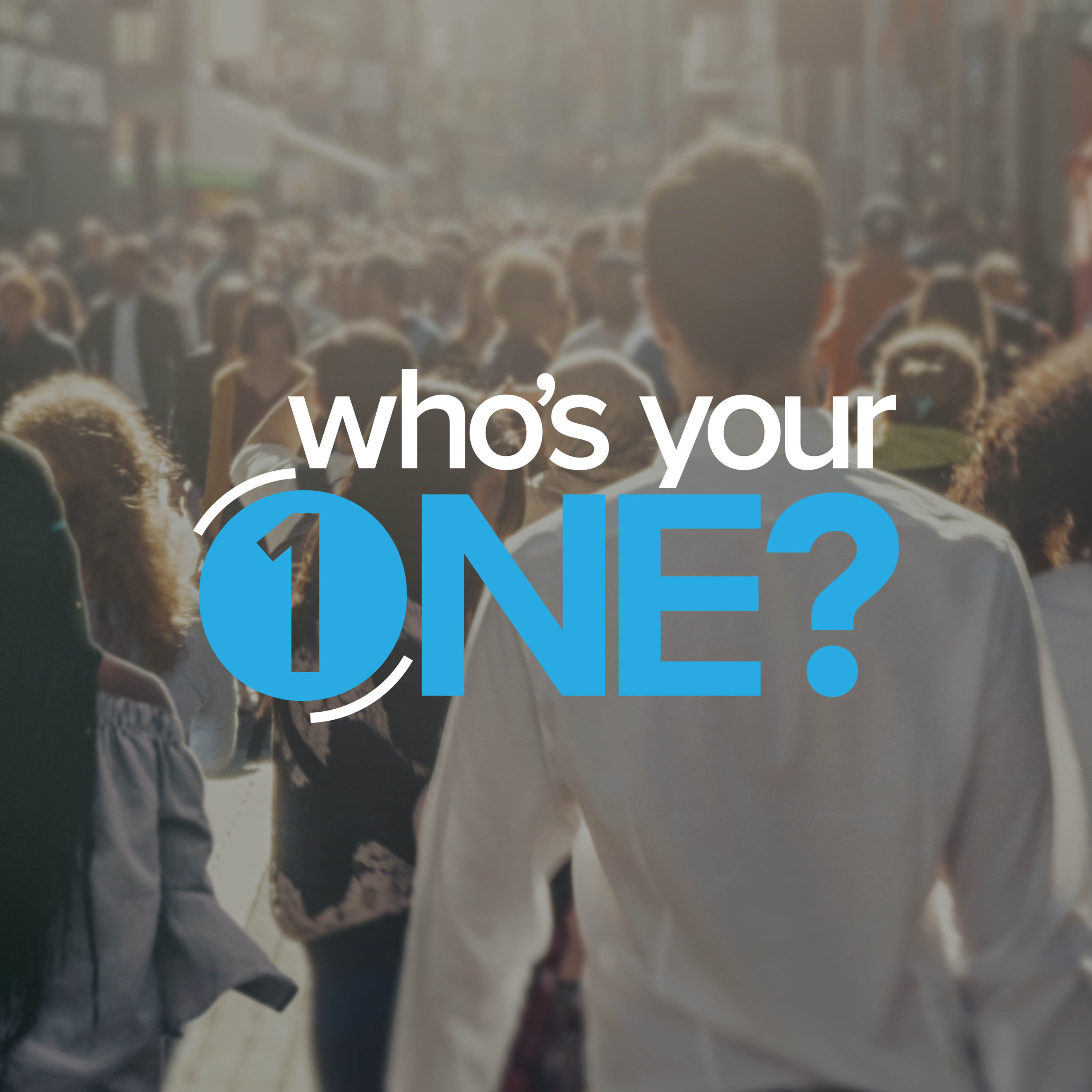 Who's Your One: "More Than Meets The Eye" (Week 4) episode artwork