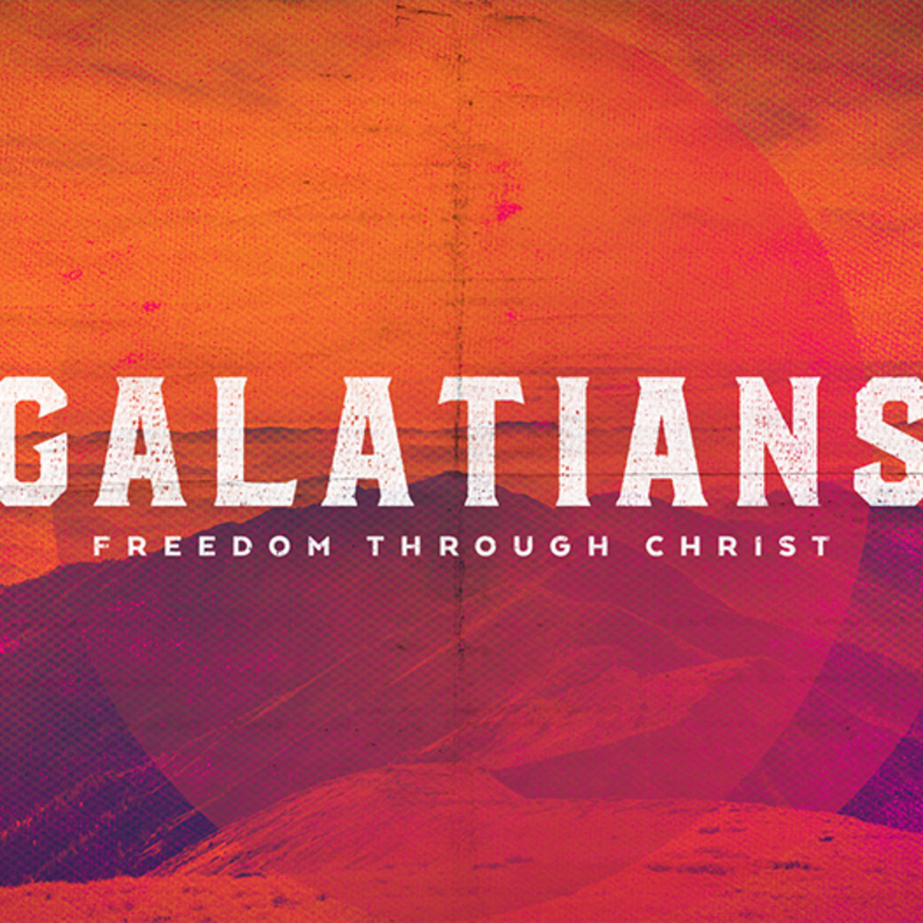 Living In Freedom episode artwork