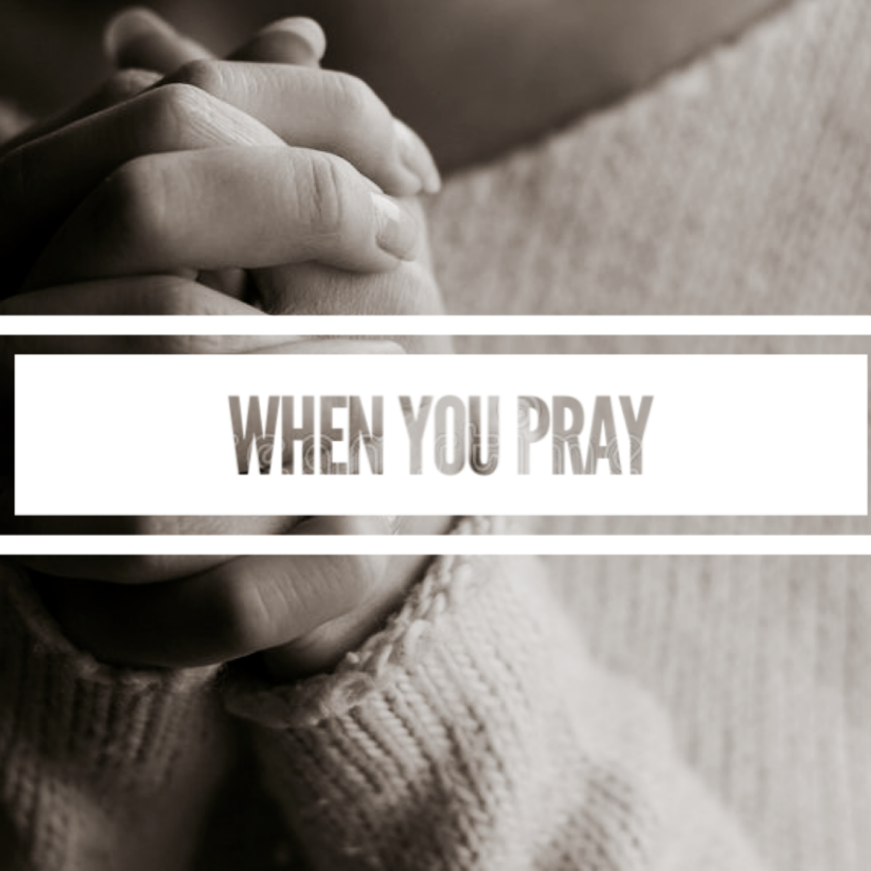 "When You Pray": Being Led To Be Delivered (Week 5) episode artwork